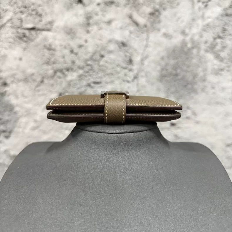 Hermes Hermes Bearn Card Holder-yf Size ONE SIZE - 4 Thumbnail