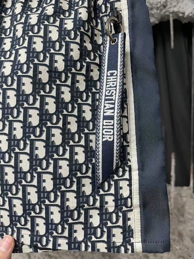 Dior Dior Logo Print Shorts in Size 36-yf Size US 36 / EU 52 - 5 Thumbnail