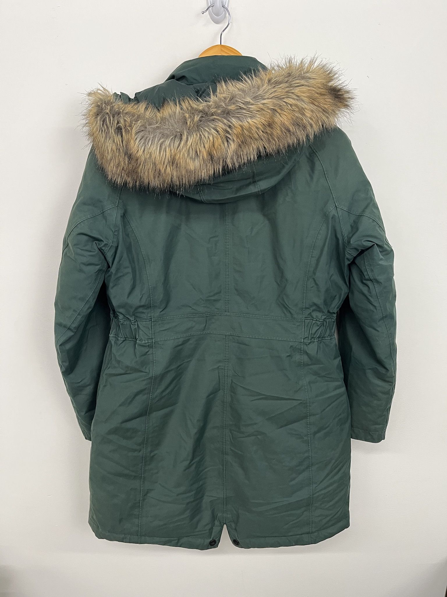 The North Face × Vintage Vintage The North Face Fur Hood Puffer jacket Size Medium Size US M / EU 48-50 / 2 - 3 Thumbnail