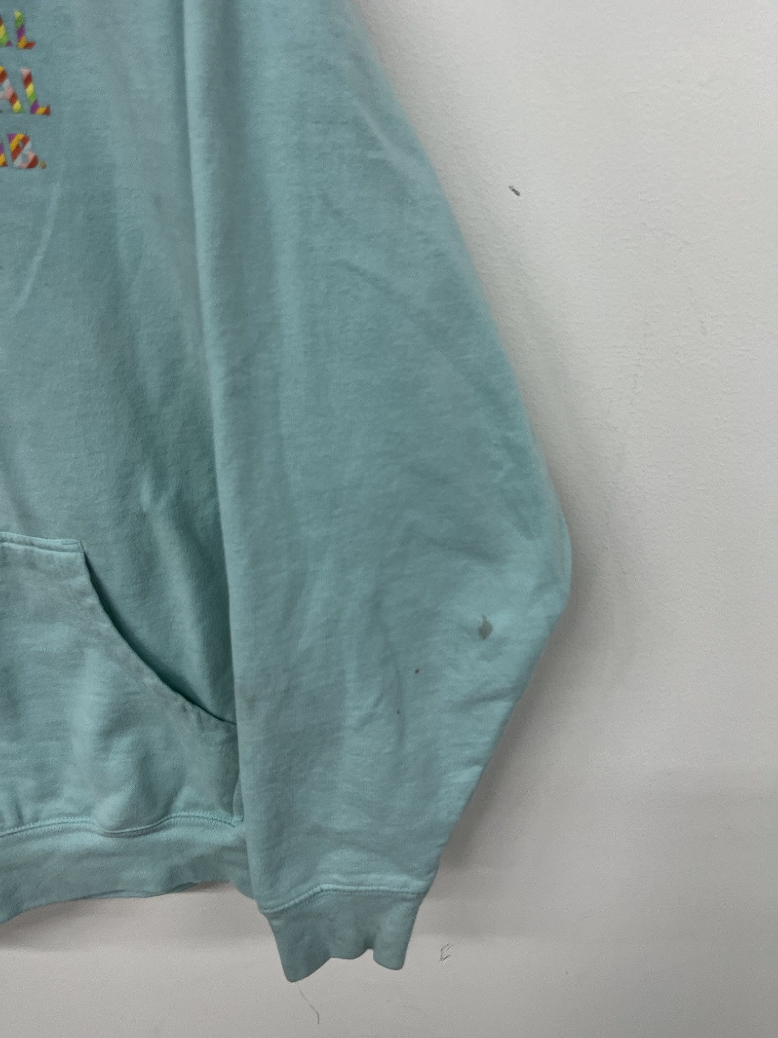 Anti Social Social Club Anti Social Social Club Sweeter Than You Think Mint Hoodie Size XL Size US XL / EU 56 / 4 - 2 Thumbnail