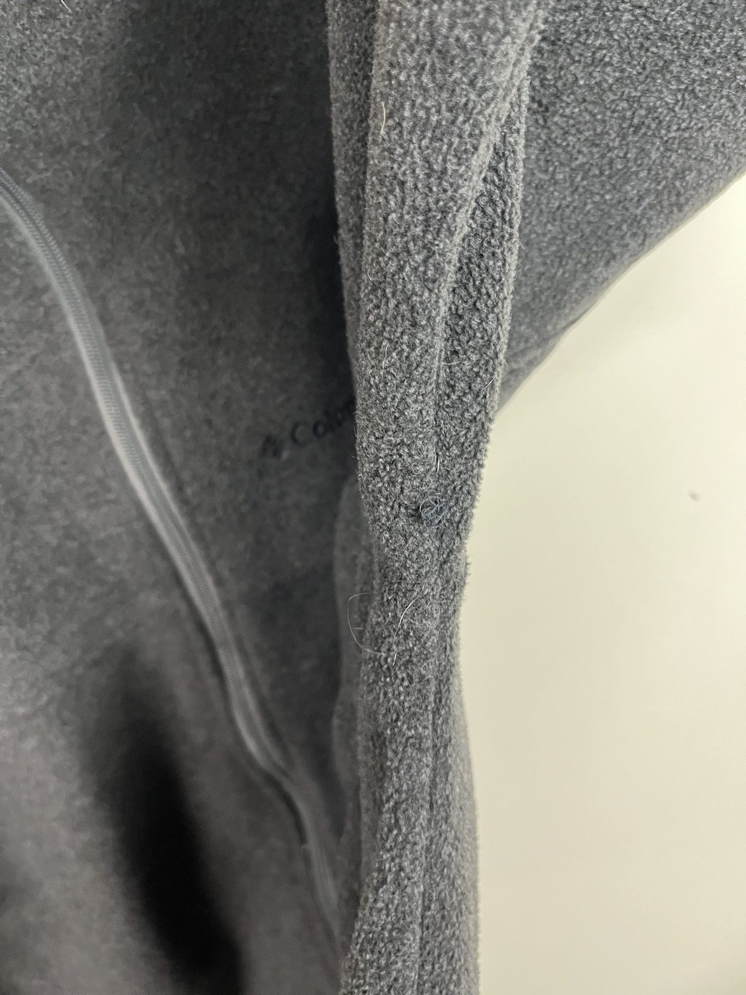 The North Face Vintage Columbia Gray Fleece Sweatshirt Size XL Size US XL / EU 56 / 4 - 3 Thumbnail