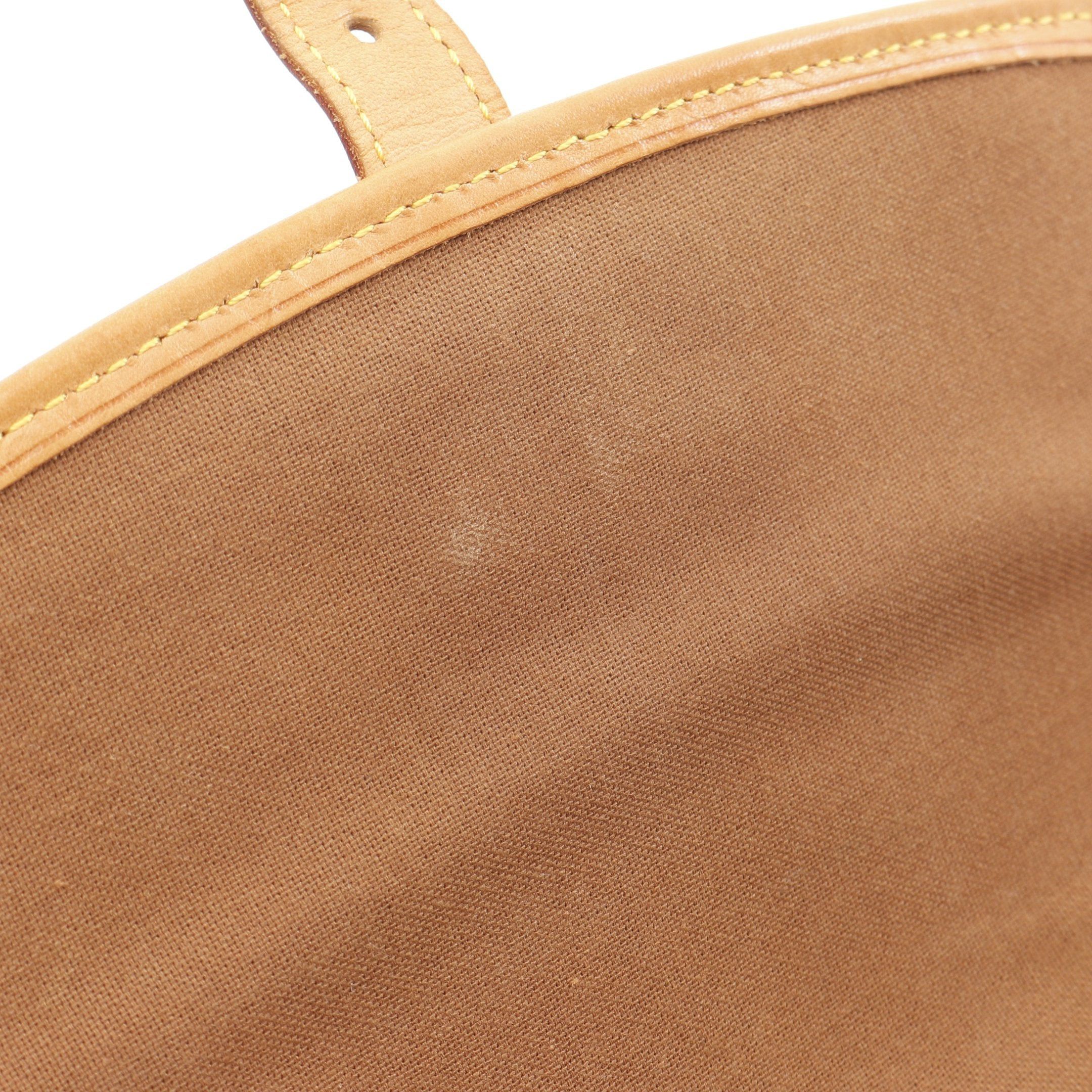 Louis Vuitton Louis Vuitton Sologne Monogram Shoulder Bag Leather Brown Size ONE SIZE - 11 Thumbnail