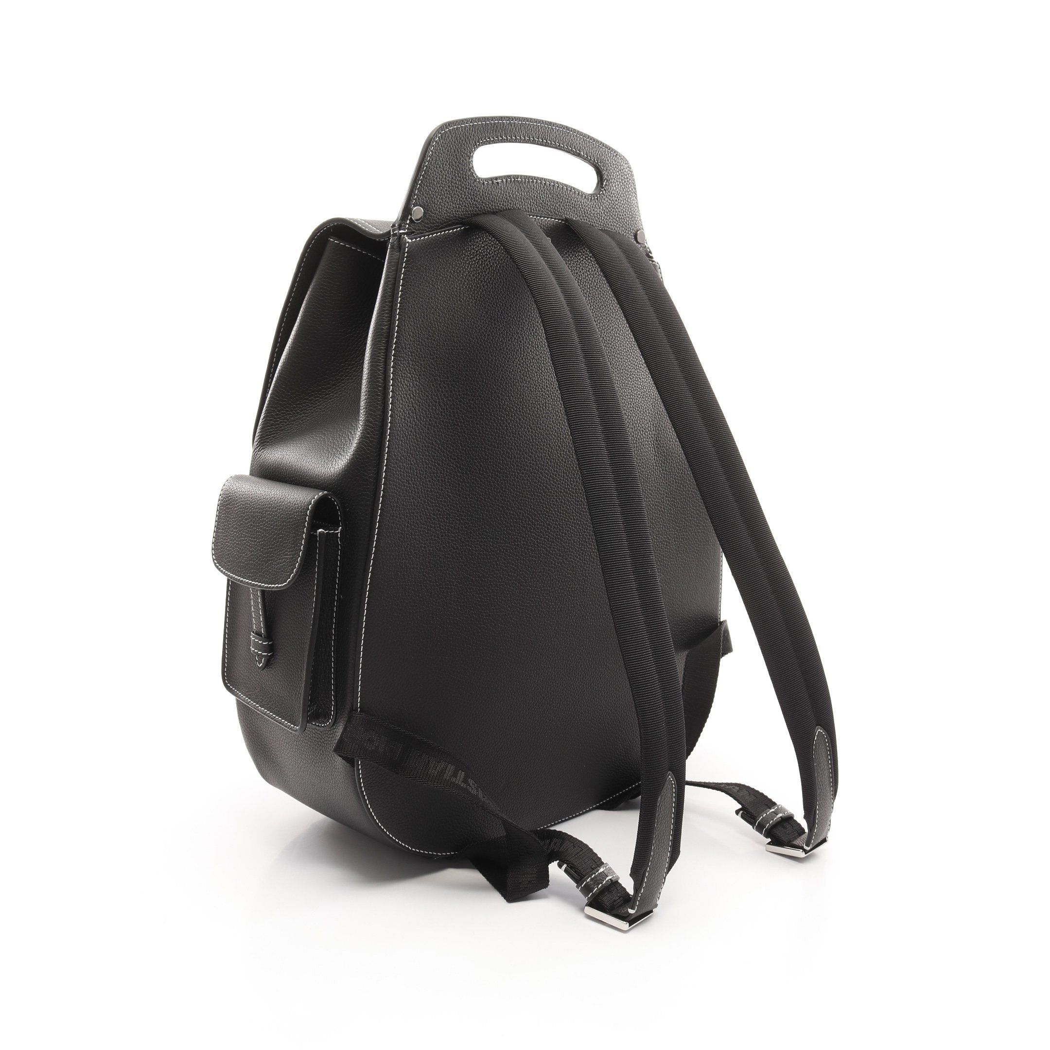 Dior Dior Gallop Backpack Maxi Rucksack Grained Calfskin Black Size ONE SIZE - 2 Thumbnail