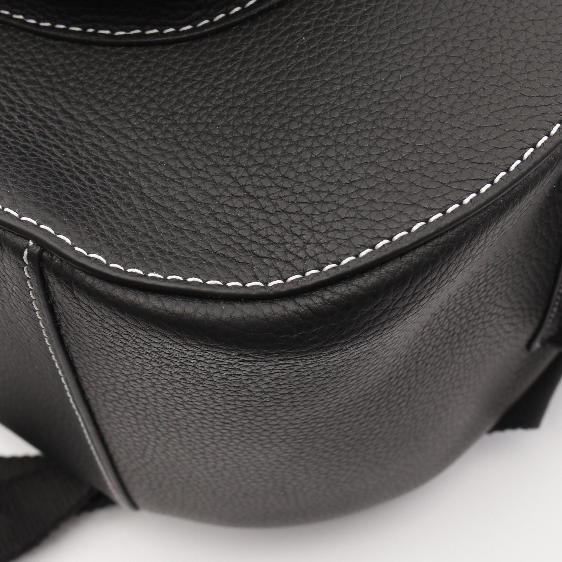 Dior Dior Gallop Backpack Maxi Rucksack Grained Calfskin Black Size ONE SIZE - 5 Thumbnail
