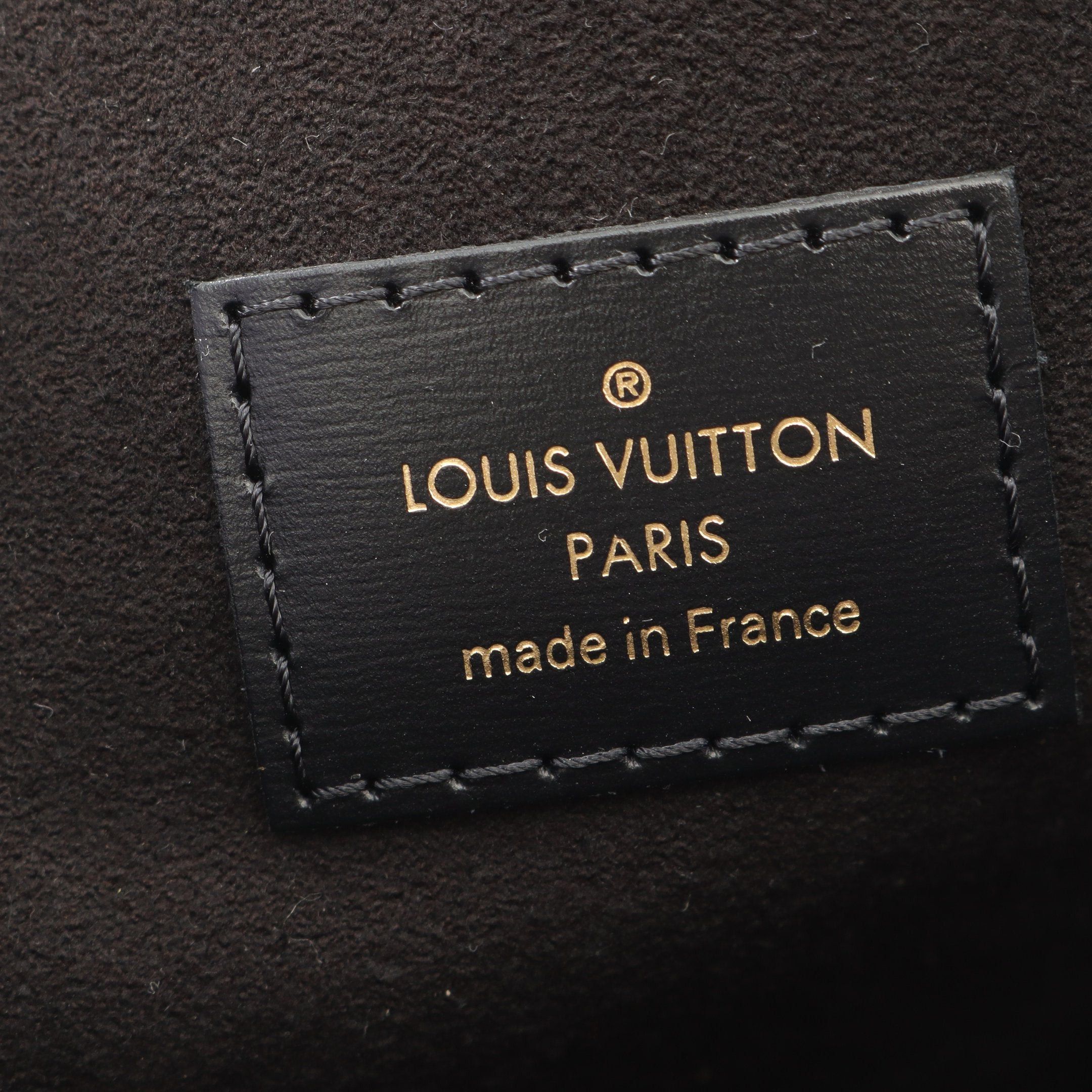 Louis Vuitton Louis Vuitton Pochette Metis Mm Monogram Reverse Handbag Leather Brown Black Size ONE SIZE - 4 Thumbnail