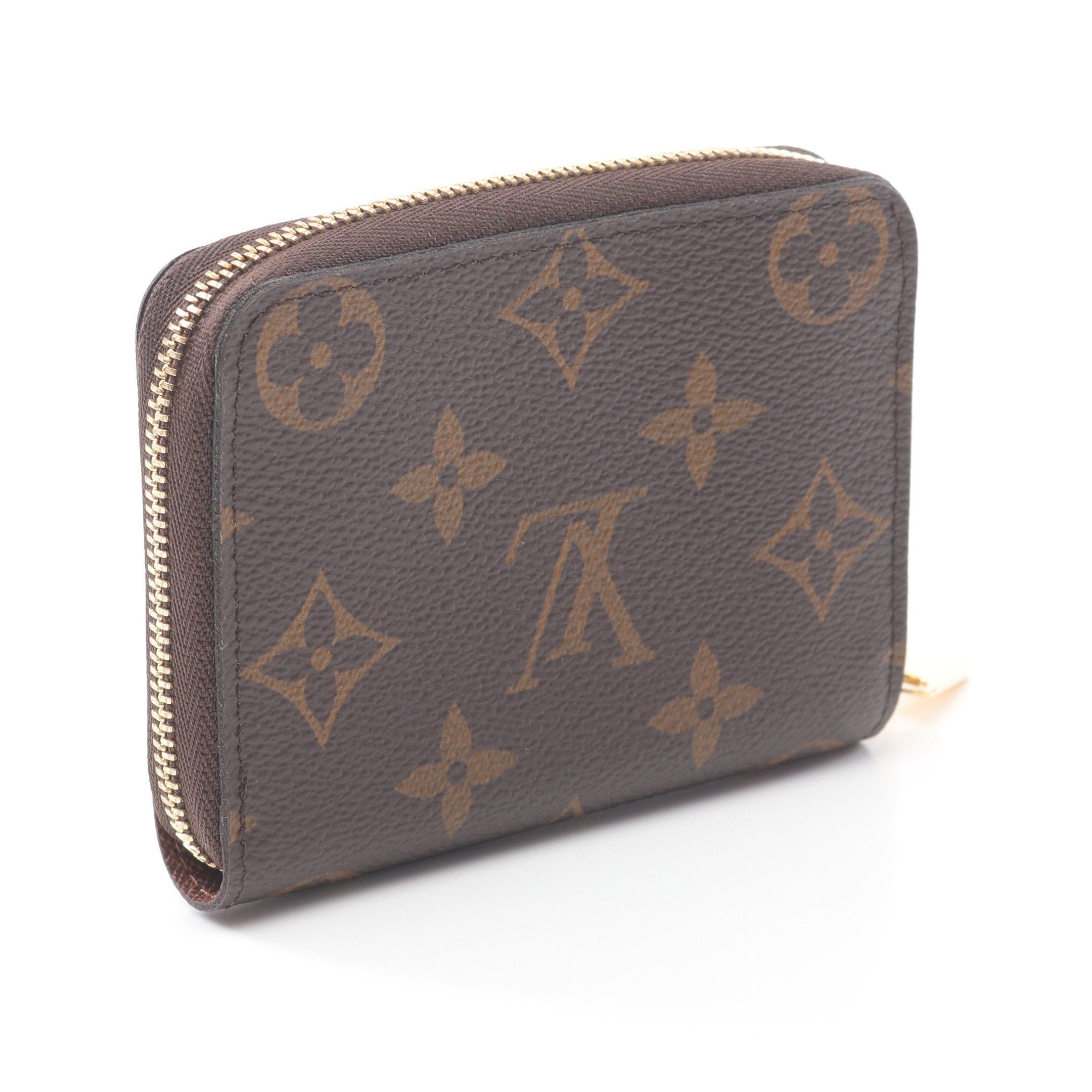 Louis Vuitton Louis Vuitton Zippy Coin Purse Monogram Brown Size ONE SIZE - 2 Thumbnail