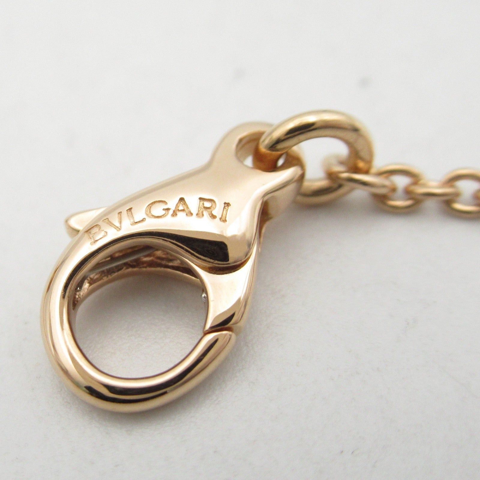 Bvlgari Bvlgari Mistake Necklace K18 (Yellow Gold) K18Wg (White K18Pg (Pink Gold Size ONE SIZE - 6 Thumbnail