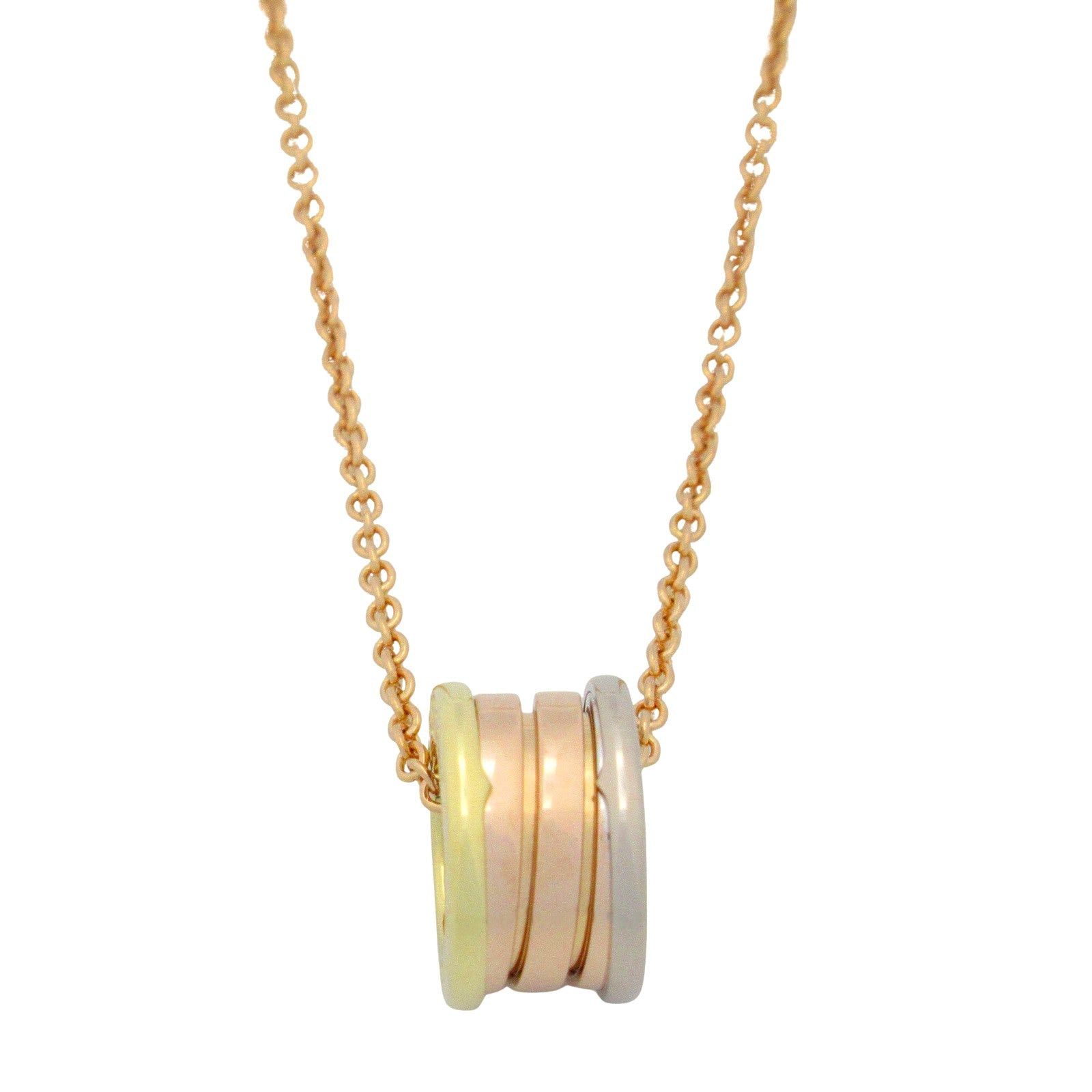 Bvlgari Bvlgari Mistake Necklace K18 (Yellow Gold) K18Wg (White K18Pg (Pink Gold Size ONE SIZE - 2 Thumbnail
