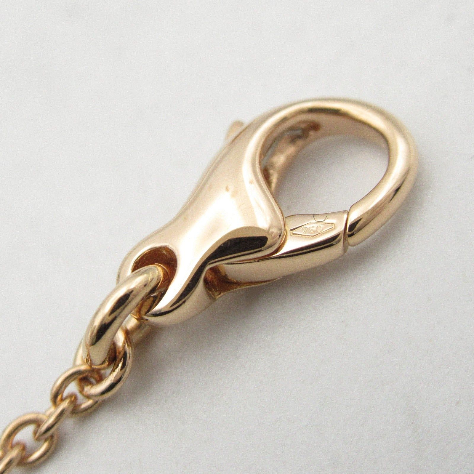 Bvlgari Bvlgari Mistake Necklace K18 (Yellow Gold) K18Wg (White K18Pg (Pink Gold Size ONE SIZE - 7 Thumbnail