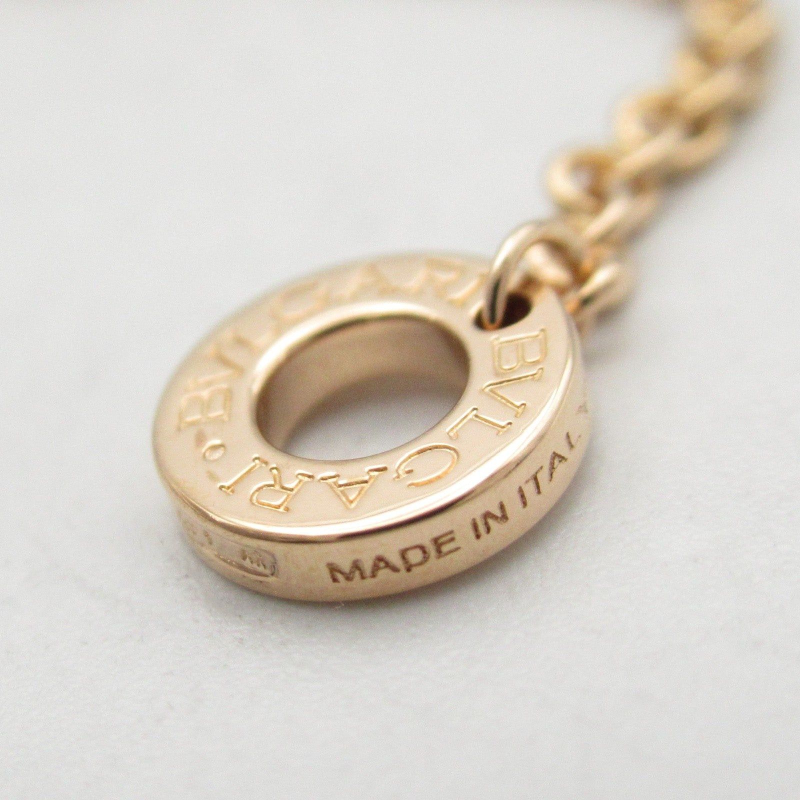 Bvlgari Bvlgari Mistake Necklace K18 (Yellow Gold) K18Wg (White K18Pg (Pink Gold Size ONE SIZE - 10 Thumbnail