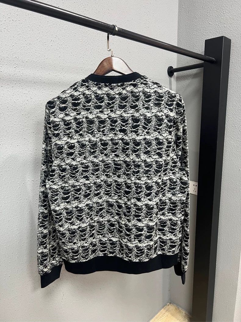 Versace Versace Knitted Sweater Size L-yf Size US L / EU 52-54 / 3 - 2 Thumbnail