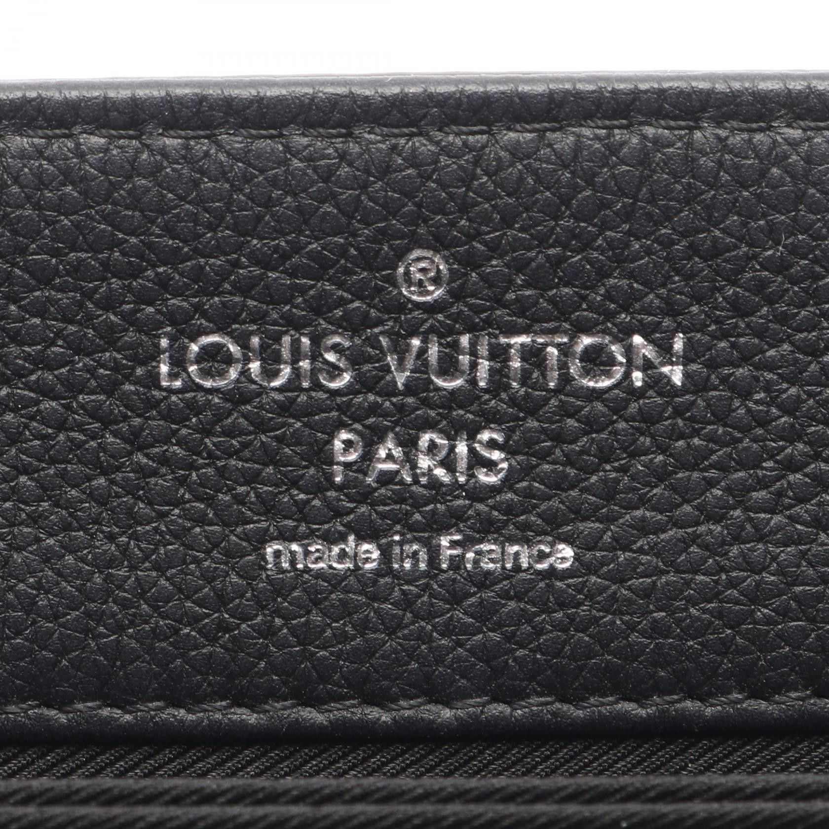 Louis Vuitton Louis Vuitton Lockme 2 Mechanical Rock Flower Taurillon Leather Handbag Off White Black Studs Size ONE SIZE - 4 Thumbnail