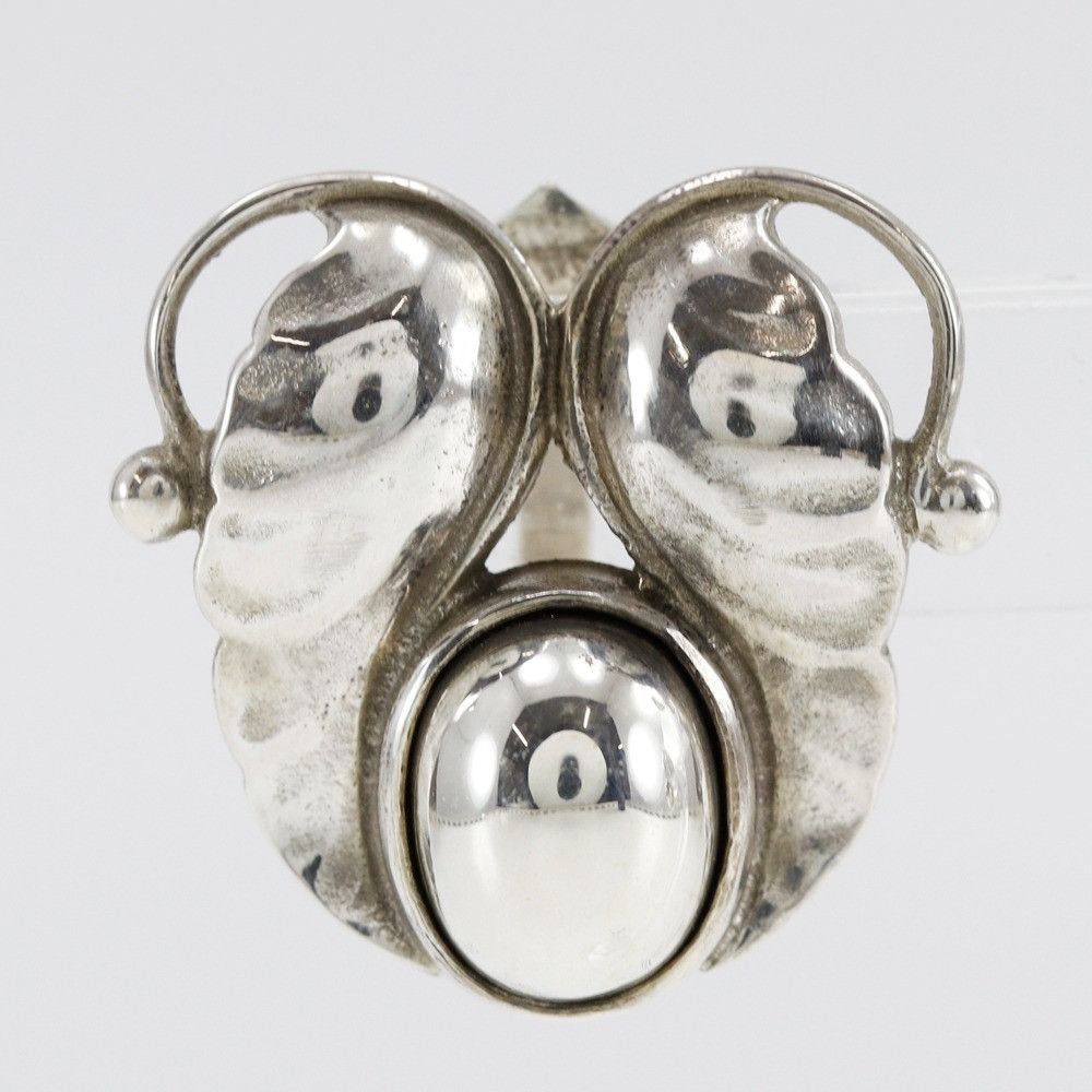 Other Other Georg Jensen Silver 925 Earrings Metal Earrings Size ONE SIZE - 5 Thumbnail