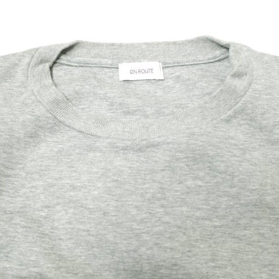 Other Other EN ROUTE Sweat Cotton Polyester Dress Cotton Dresses 7226-299-0313 Size ONE SIZE - 4 Thumbnail