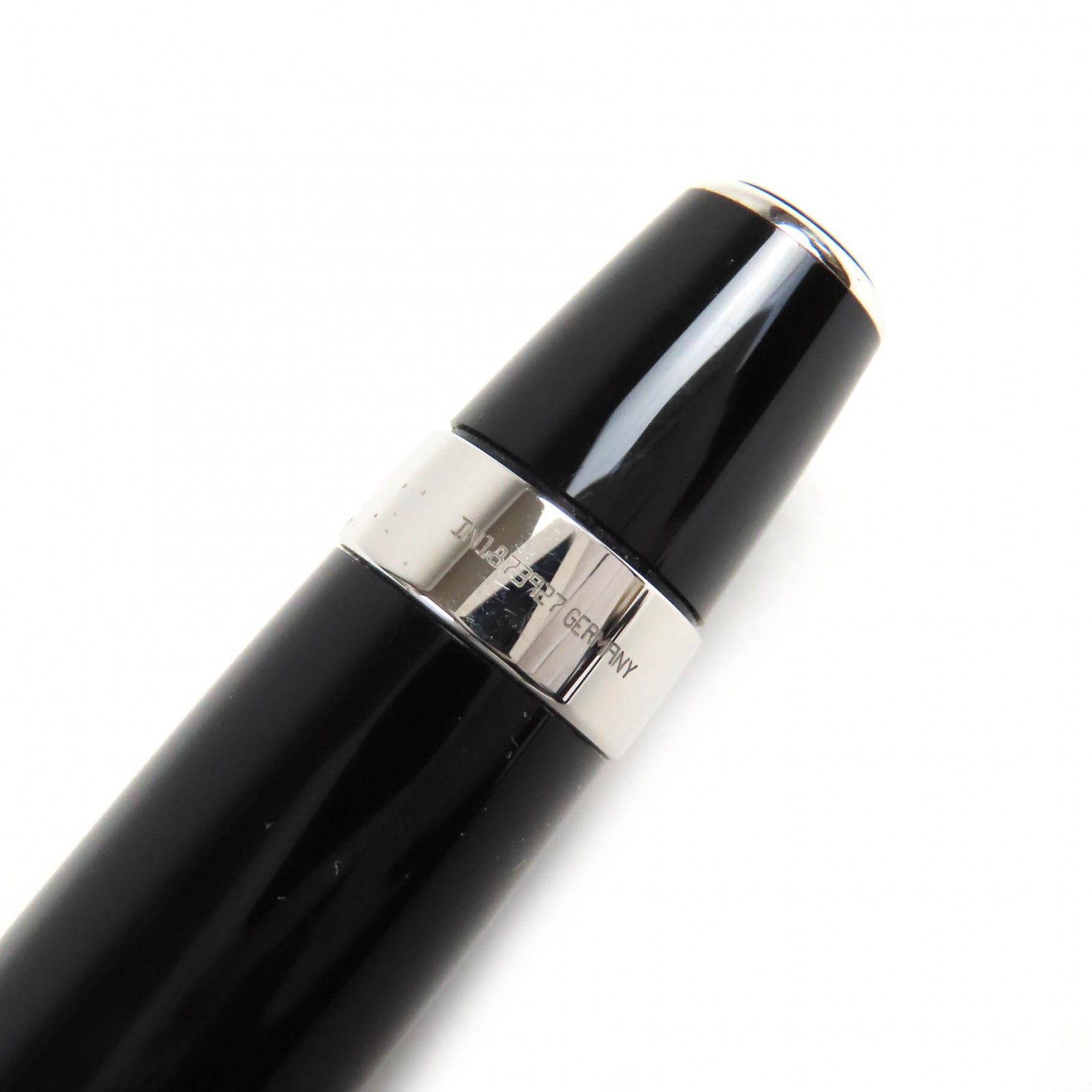 Montblanc Montblanc Montblanc Boheme PIX Blue Gemstone White Gold Ballpoint Pen Metal Pen Size ONE SIZE - 9 Thumbnail