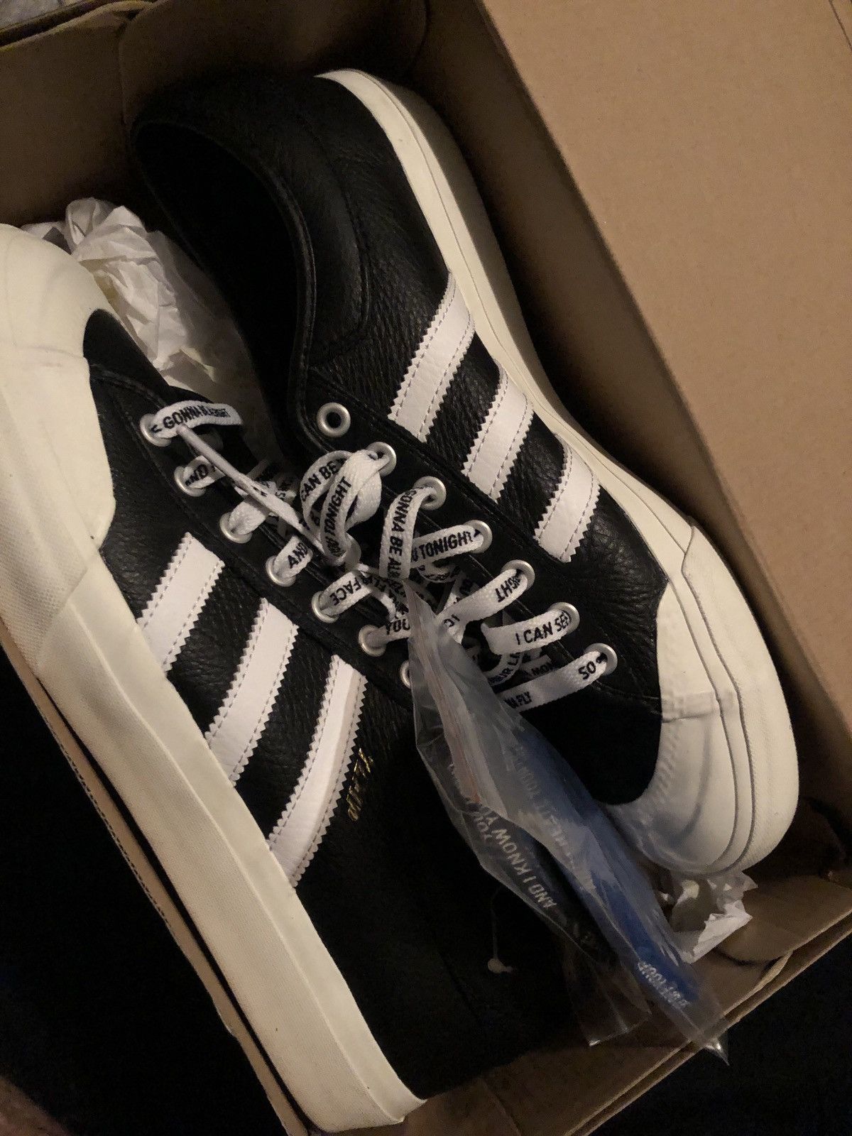 Adidas x trap lord matchcourt hotsell