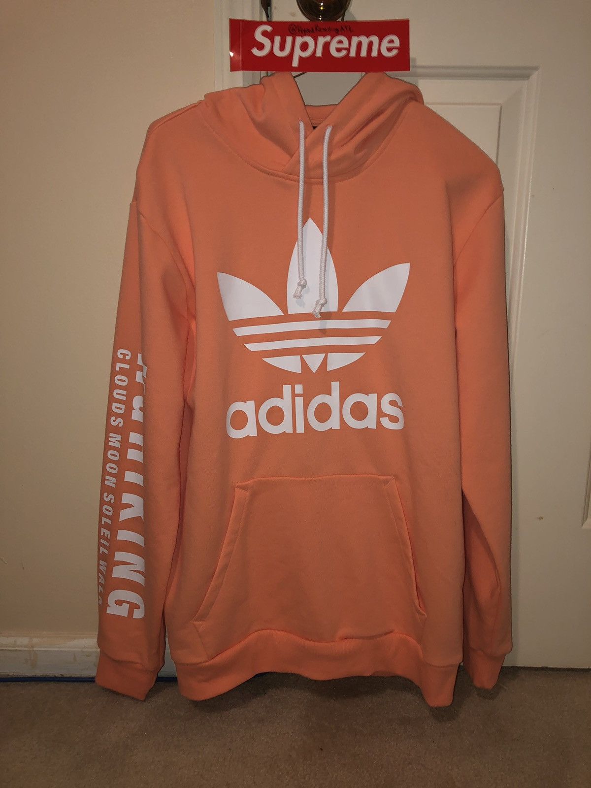 Pharrell williams hu hiking hoodie hot sale
