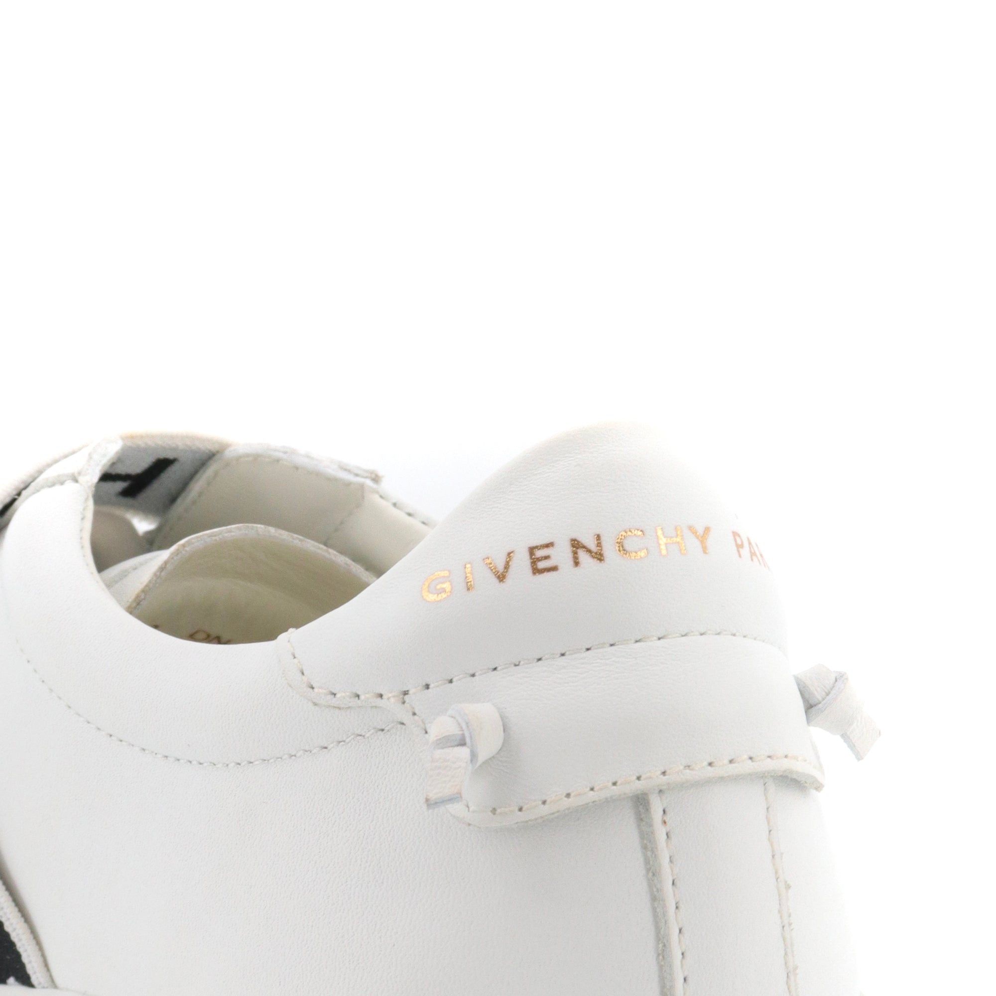 Givenchy GIVENCHY - Givenchy sneakers in white leather (T38) Size US 7 / IT 37 - 5 Thumbnail