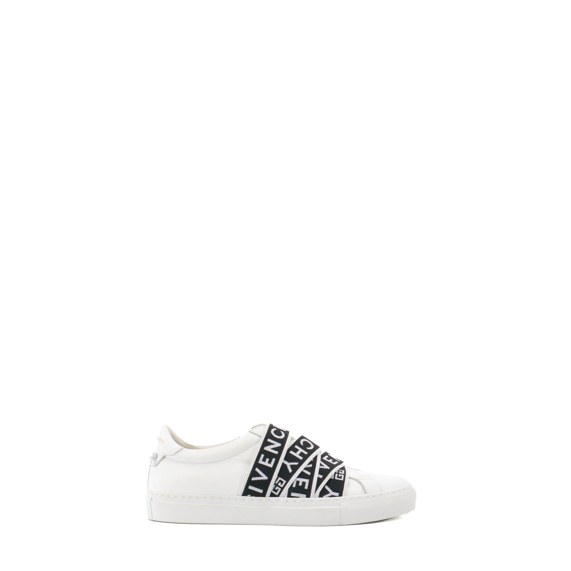 Givenchy GIVENCHY - Givenchy sneakers in white leather (T38) Size US 7 / IT 37 - 2 Thumbnail