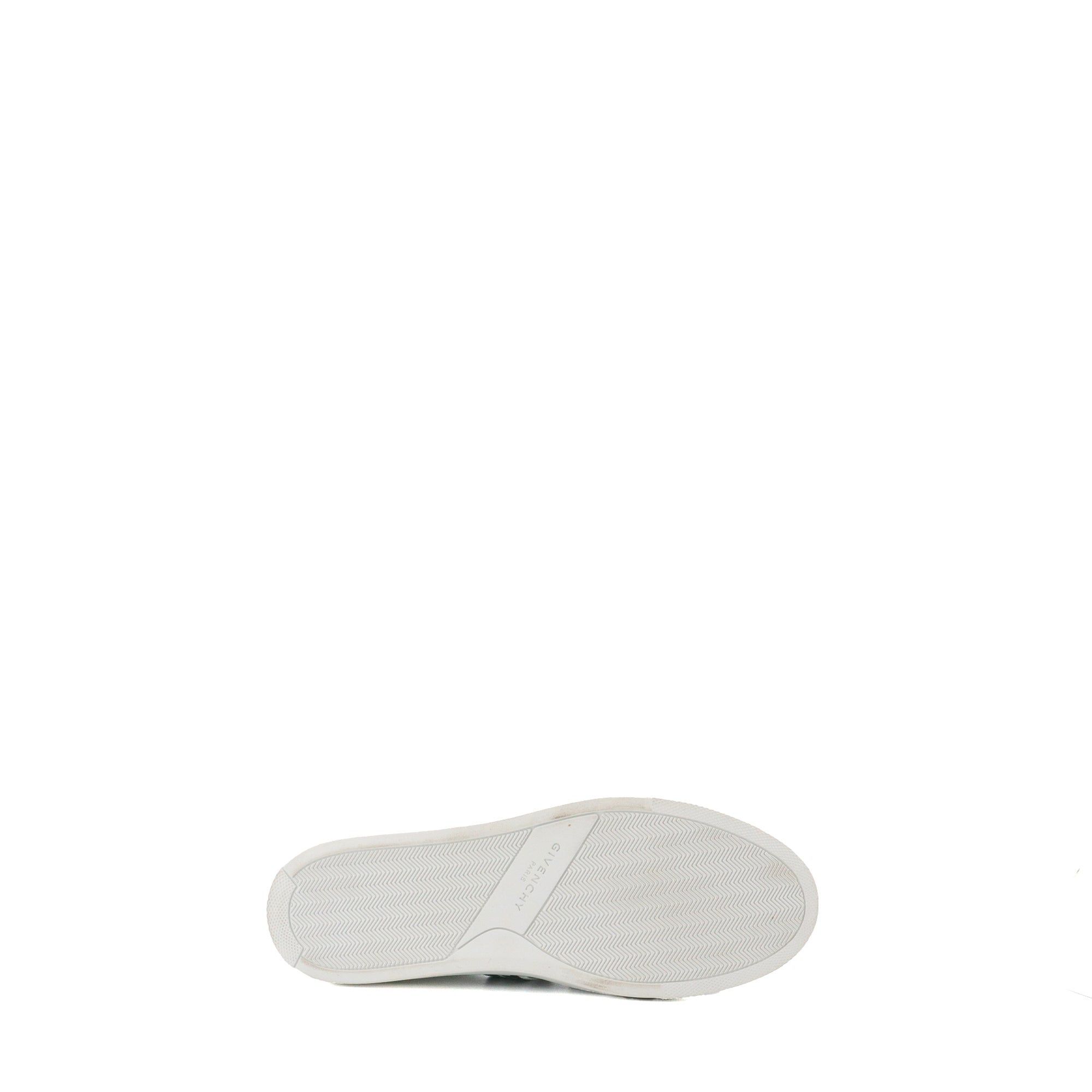 Givenchy GIVENCHY - Givenchy sneakers in white leather (T38) Size US 7 / IT 37 - 3 Thumbnail