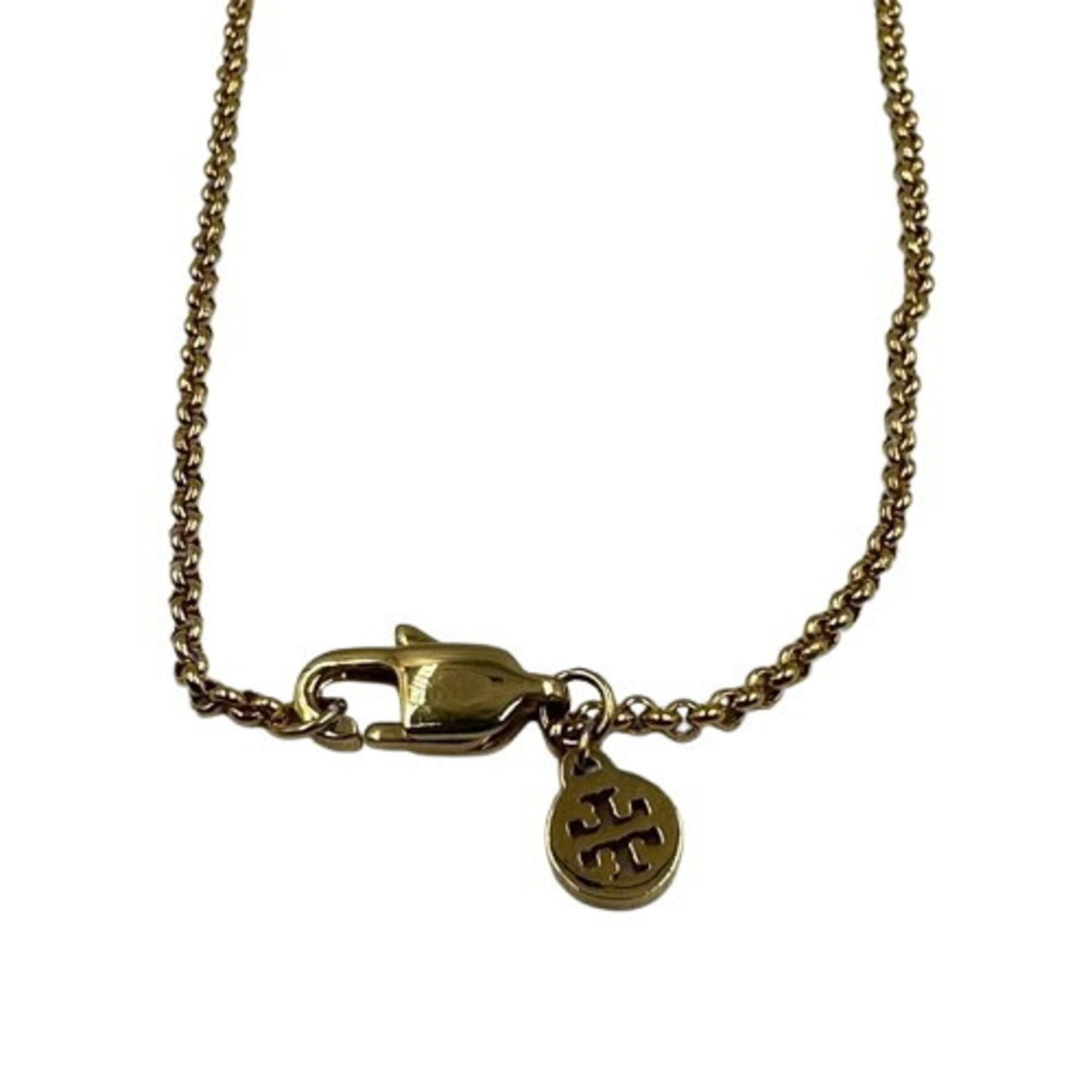 Tory Burch TORY BURCH 3-row necklace in gold Size ONE SIZE - 3 Thumbnail