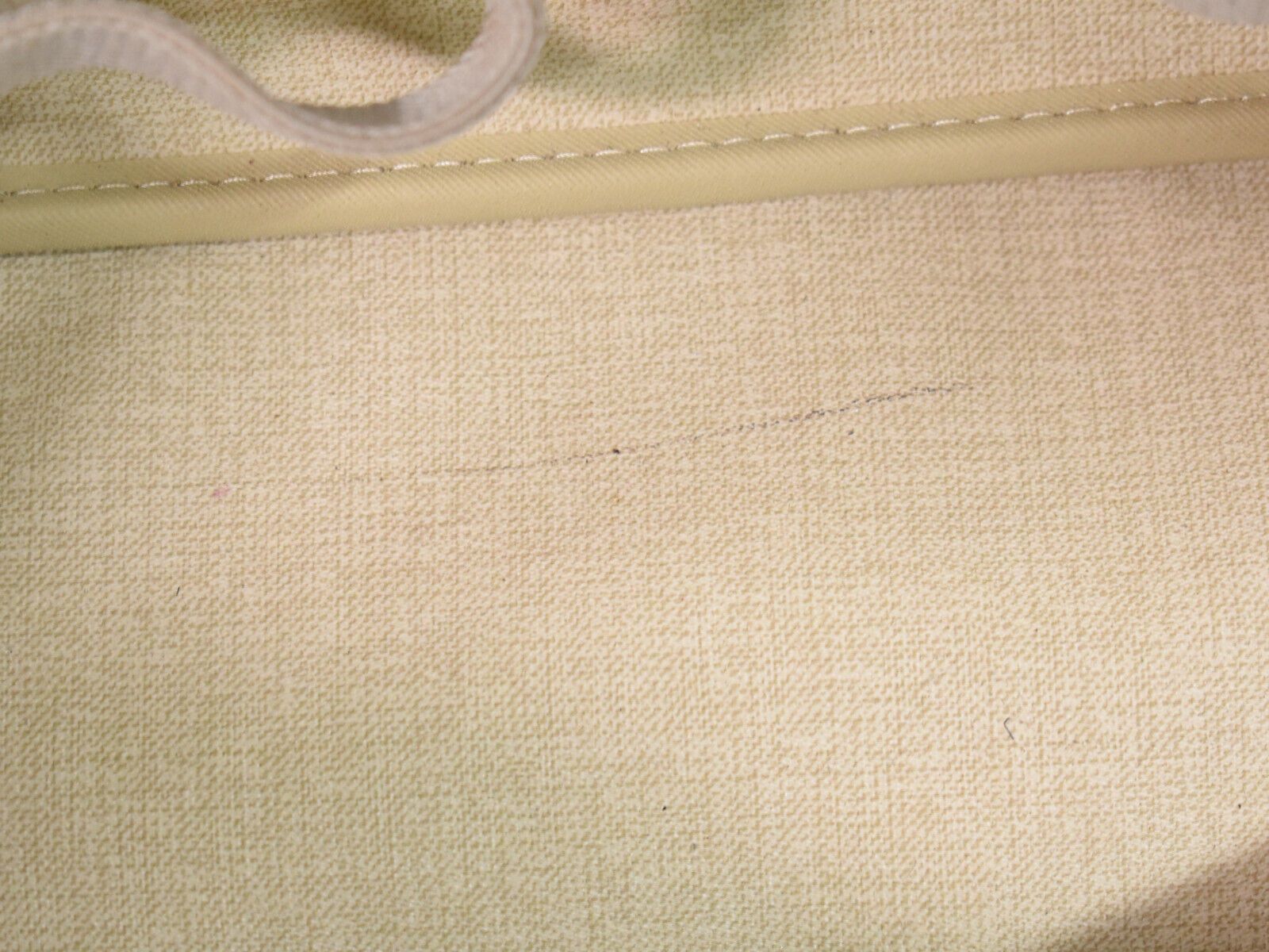 Louis Vuitton Louis Vuitton Deauville handbag Size ONE SIZE - 7 Thumbnail