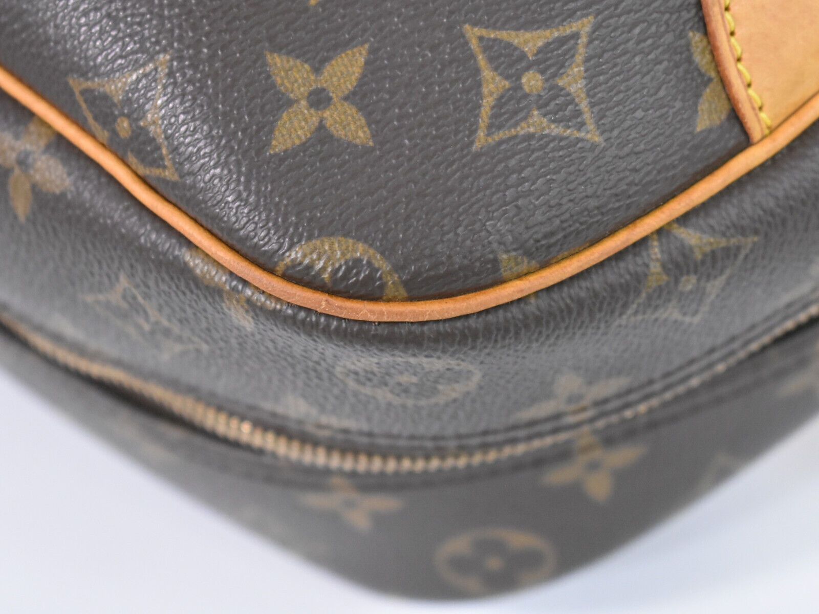 Louis Vuitton Louis Vuitton Deauville handbag Size ONE SIZE - 3 Thumbnail