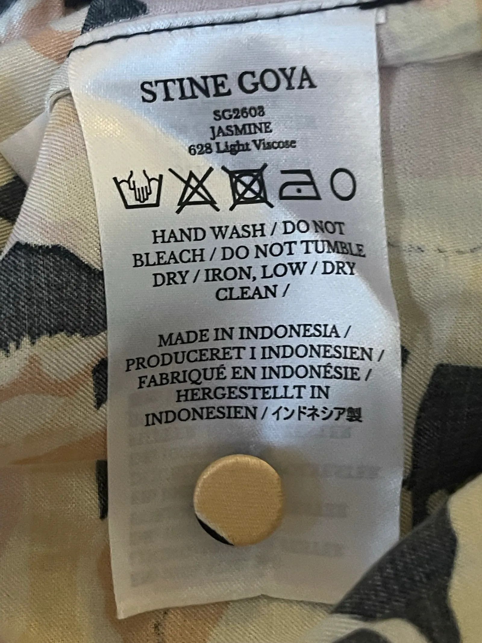 Stine Goya Stine Goya Jasmine dress Dress Size XXS / US 00 / IT 34 - 3 Thumbnail