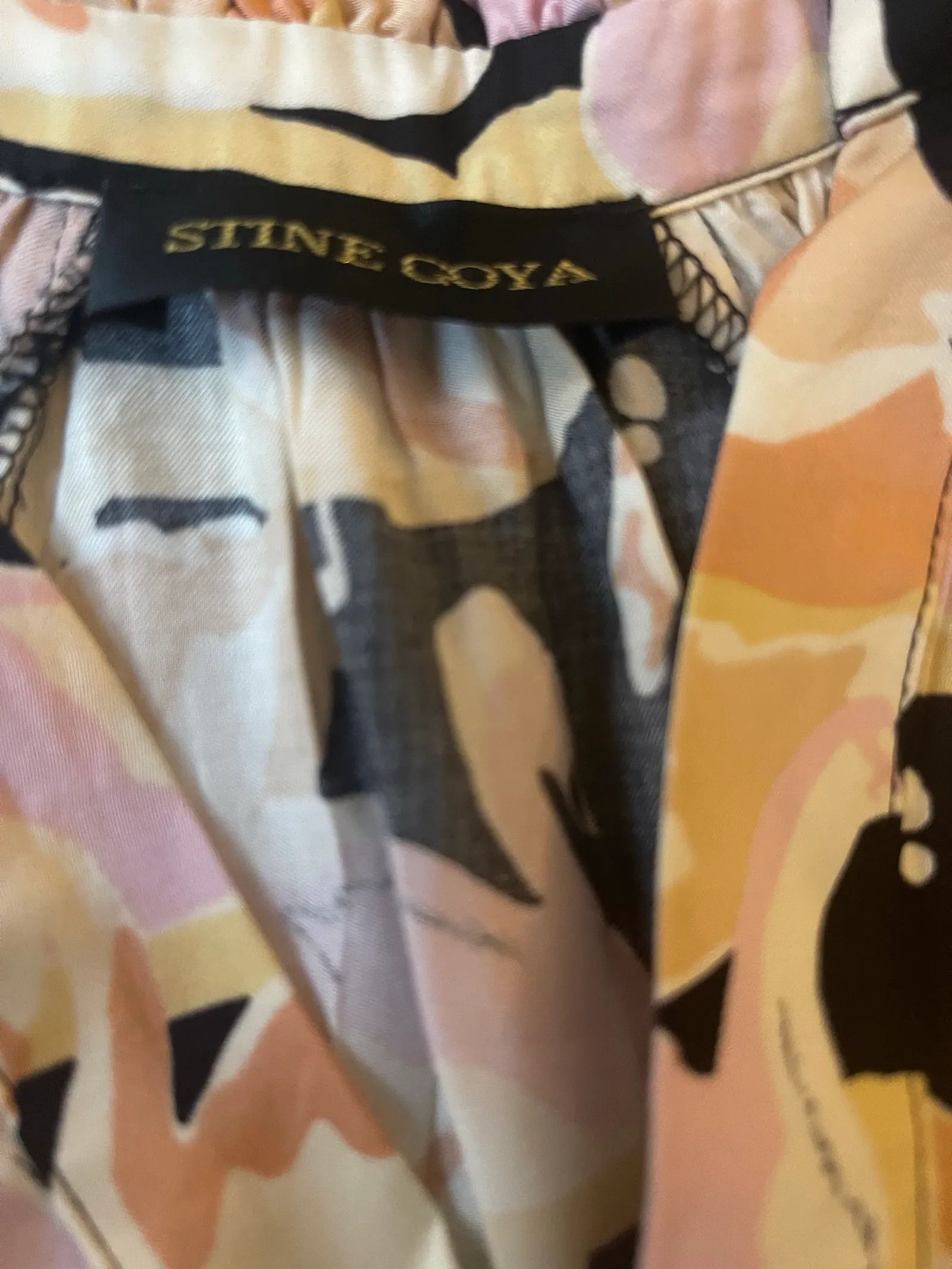Stine Goya Stine Goya Jasmine dress Dress Size XXS / US 00 / IT 34 - 2 Thumbnail