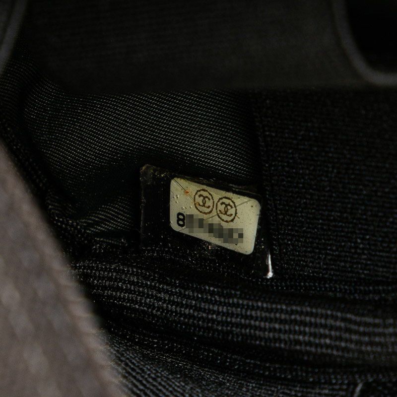 Chanel Chanel Chanel Sports Line Coco Mark Canvas Arm Pouch Canvas Other Size ONE SIZE - 11 Thumbnail