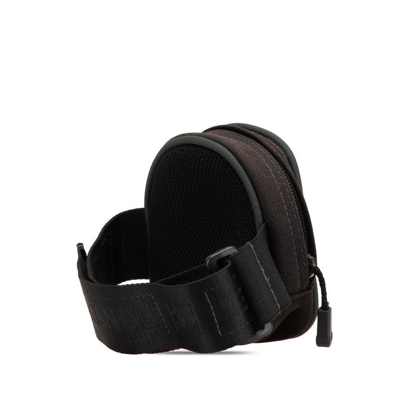 Chanel Chanel Chanel Sports Line Coco Mark Canvas Arm Pouch Canvas Other Size ONE SIZE - 2 Thumbnail