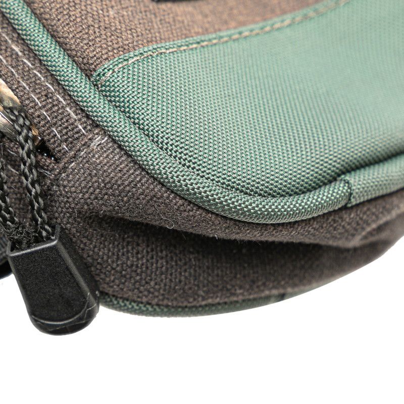 Chanel Chanel Chanel Sports Line Coco Mark Canvas Arm Pouch Canvas Other Size ONE SIZE - 6 Thumbnail