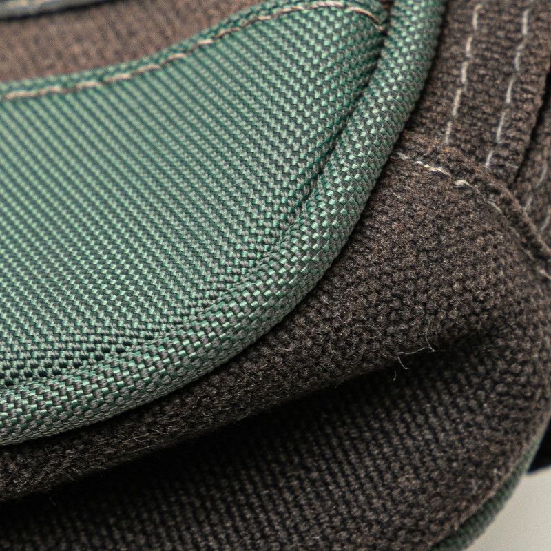 Chanel Chanel Chanel Sports Line Coco Mark Canvas Arm Pouch Canvas Other Size ONE SIZE - 5 Thumbnail