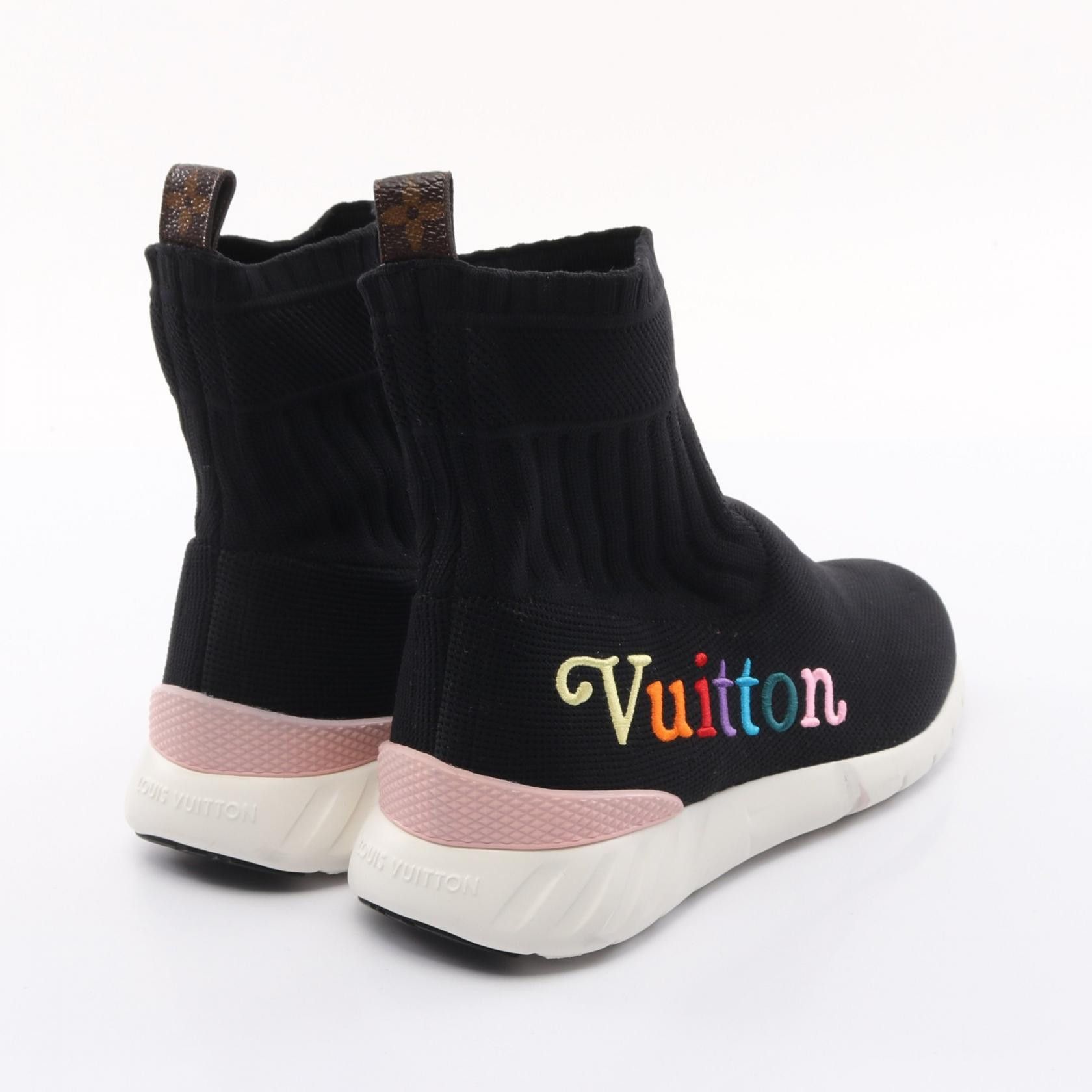 Louis Vuitton Louis Vuitton Louis Vuitton Aftergame Line Fabric Sneakers Others Shoes Size ONE SIZE - 2 Thumbnail