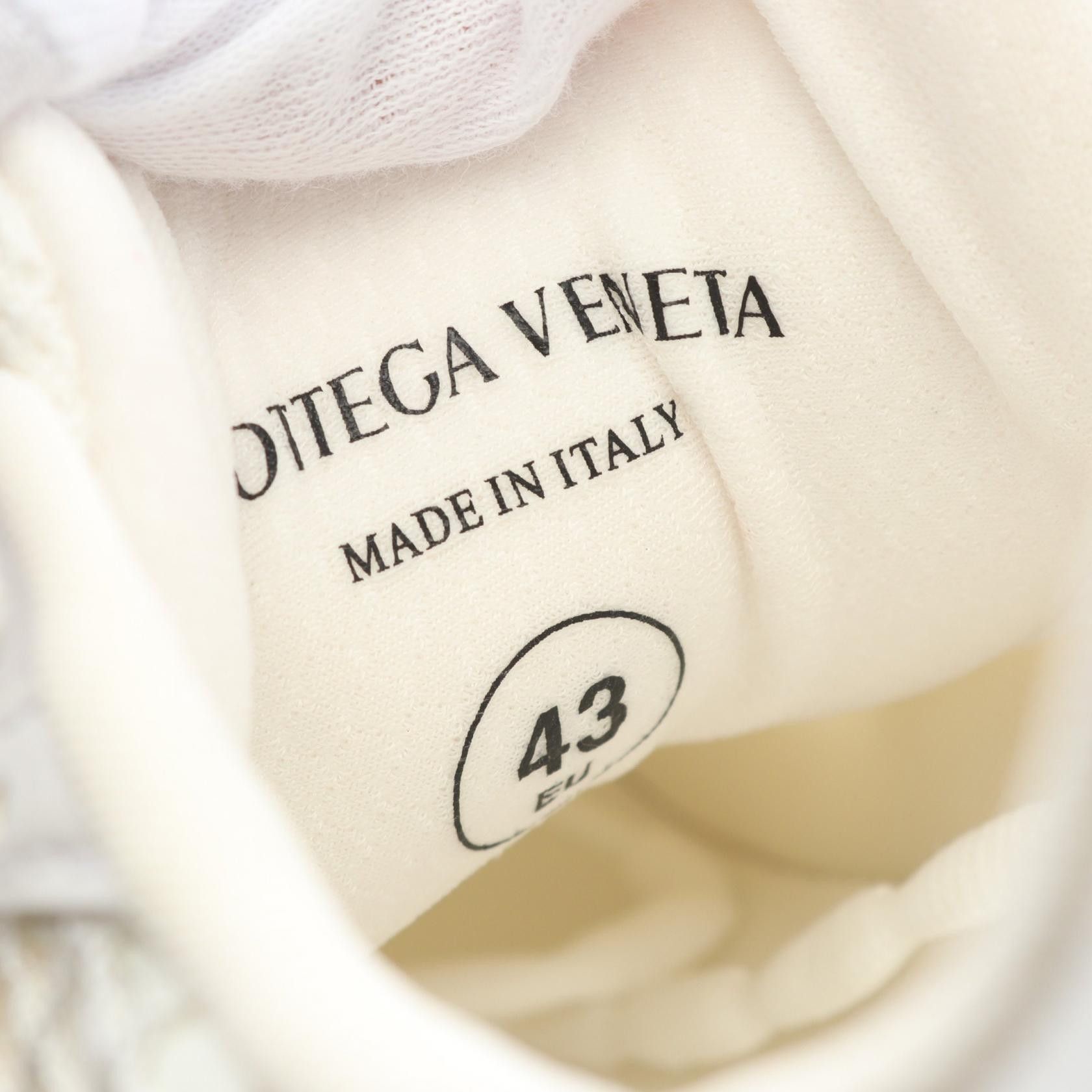Bottega Veneta Bottega Veneta Bottega Veneta Orbit Fabric Sneakers Others Shoes 741357V2X40901343 Size ONE SIZE - 6 Thumbnail