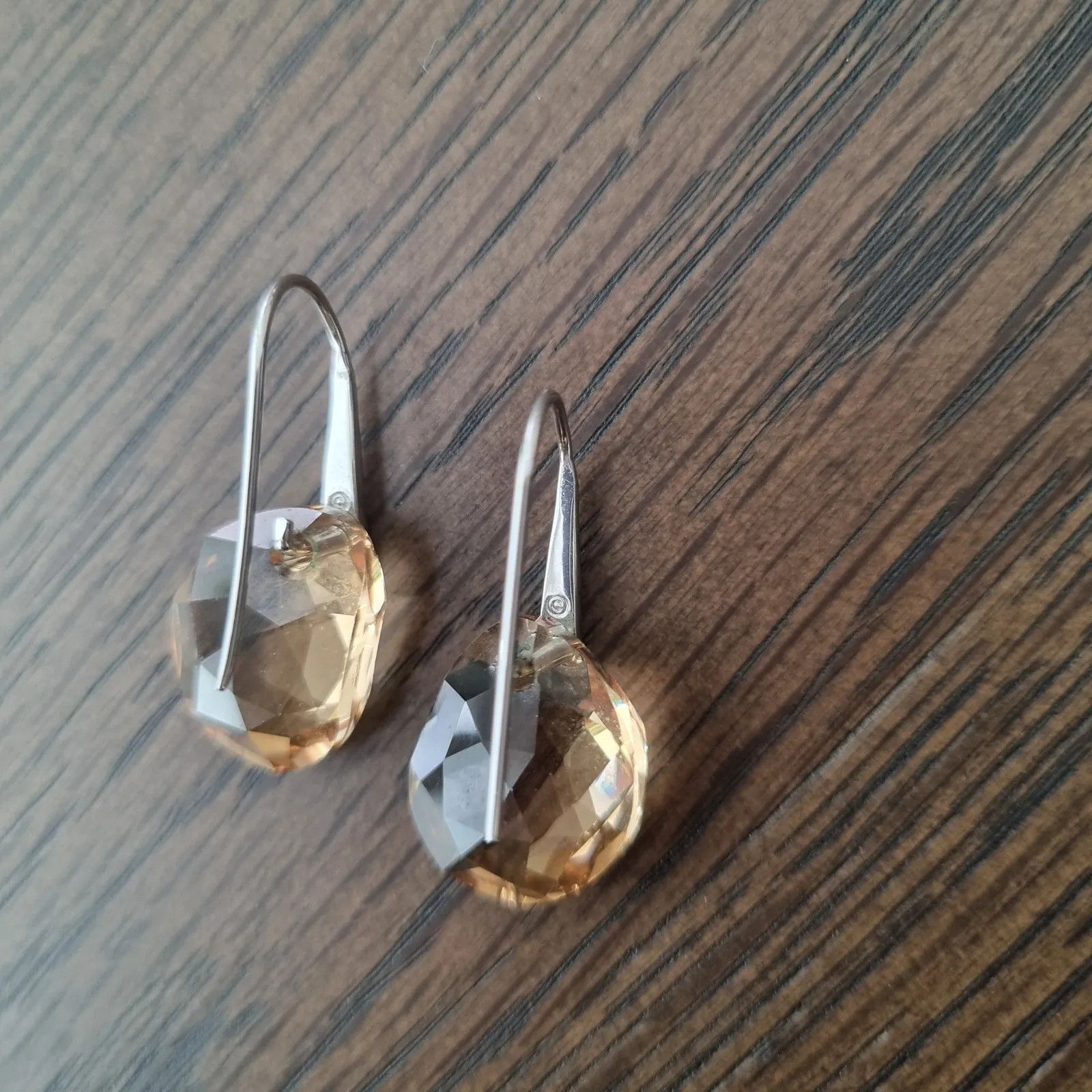 Swarovski Swarovski Earrings Size ONE SIZE - 3 Thumbnail