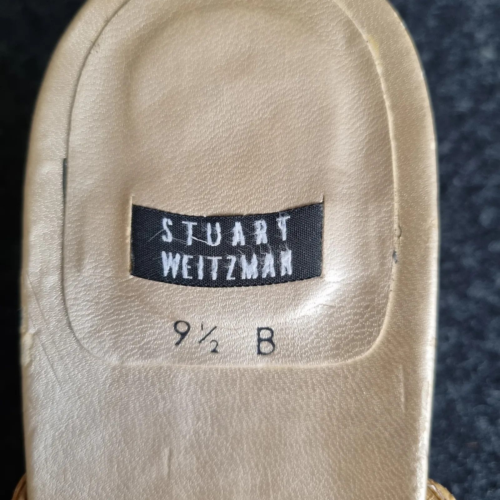 Stuart Weitzman Stuart Weitzman Heels Size US 10 / IT 40 - 2 Thumbnail