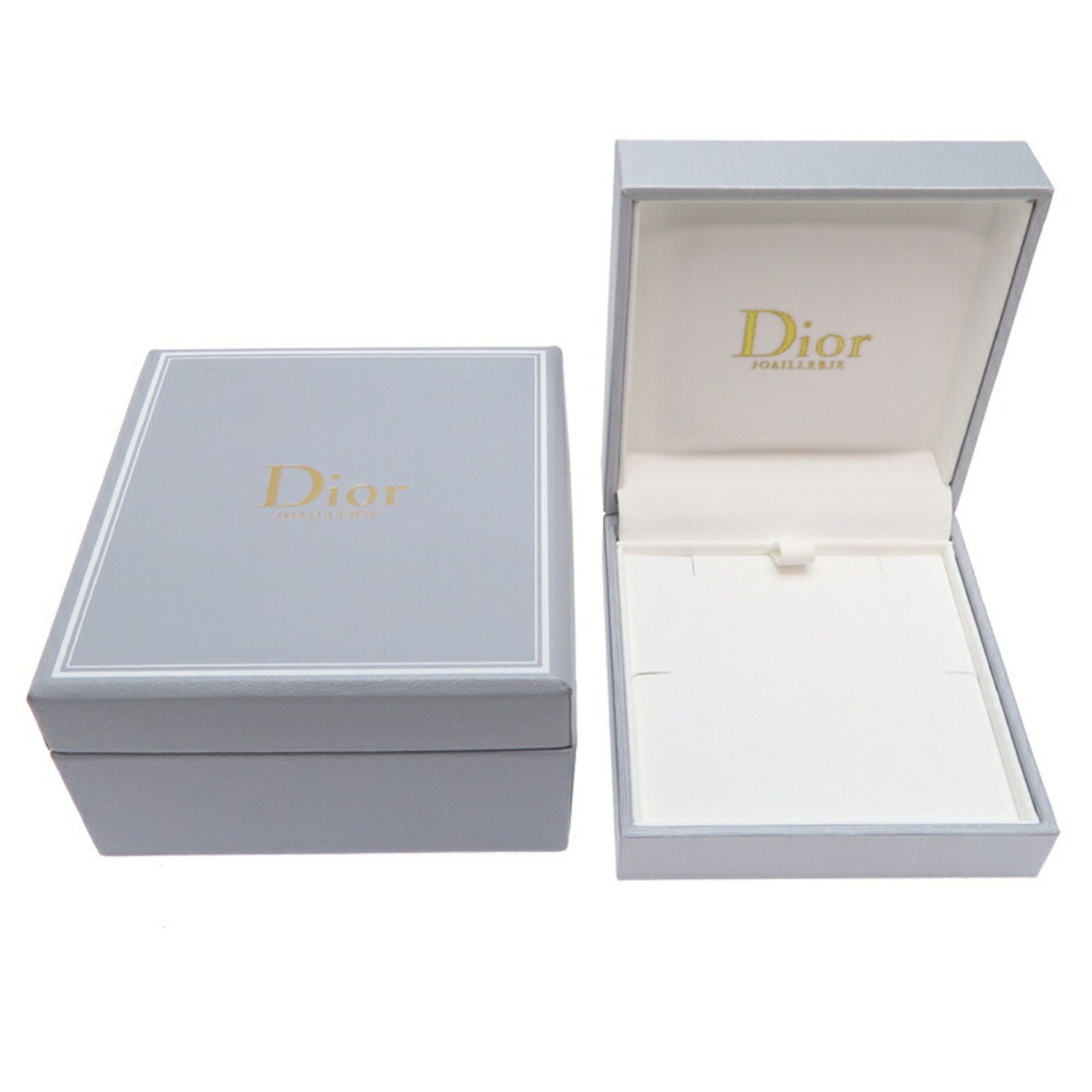 Dior Christian Dior Rose Devant Diamond Women's Bracelet JRDV95162 750 Pink Gold Size ONE SIZE - 7 Thumbnail