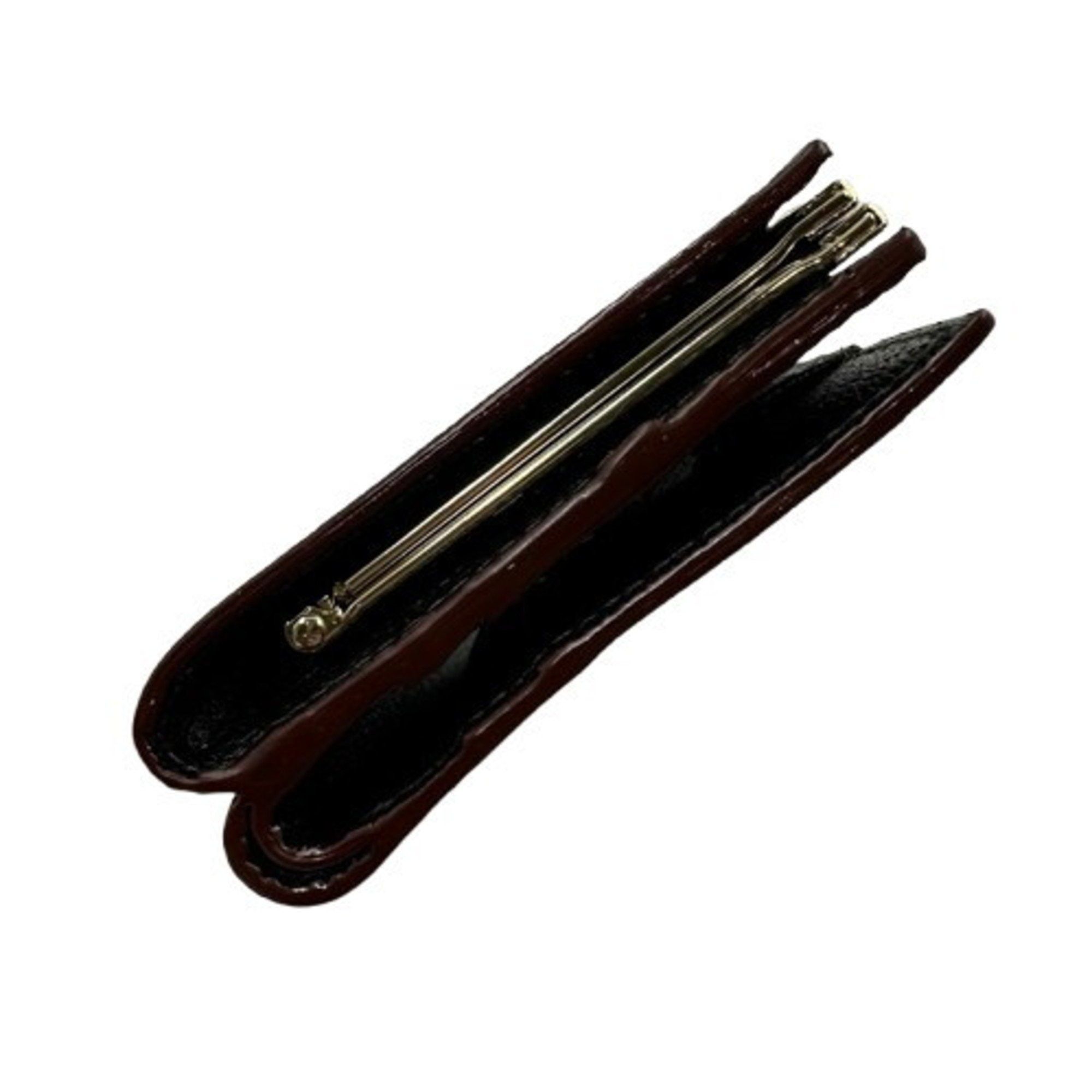 Vivienne Westwood Vivienne Westwood Black Folding Wallet Size ONE SIZE - 4 Thumbnail