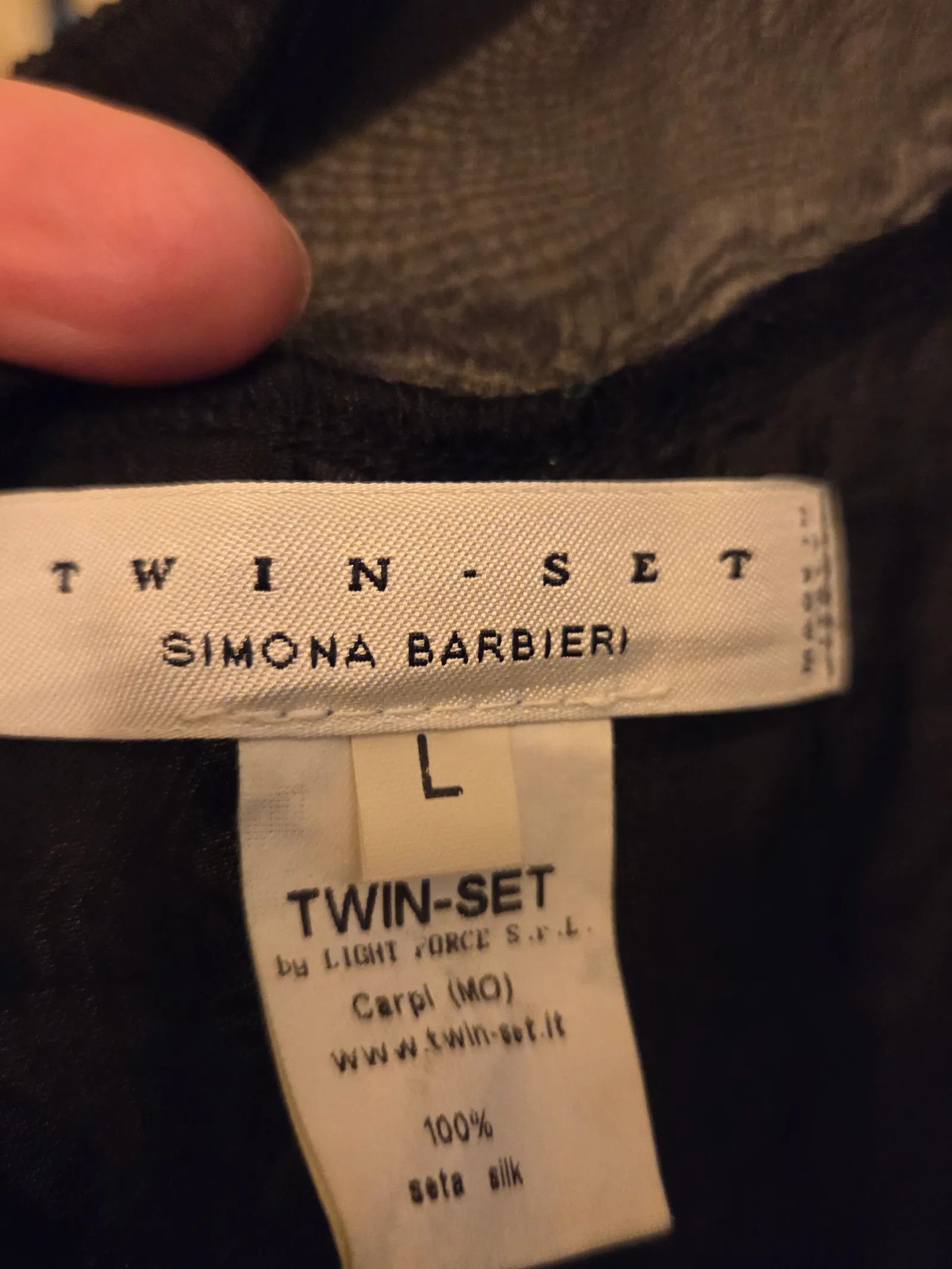 TWINSET Twin Set Dress Size L / US 10 / IT 46 - 2 Thumbnail