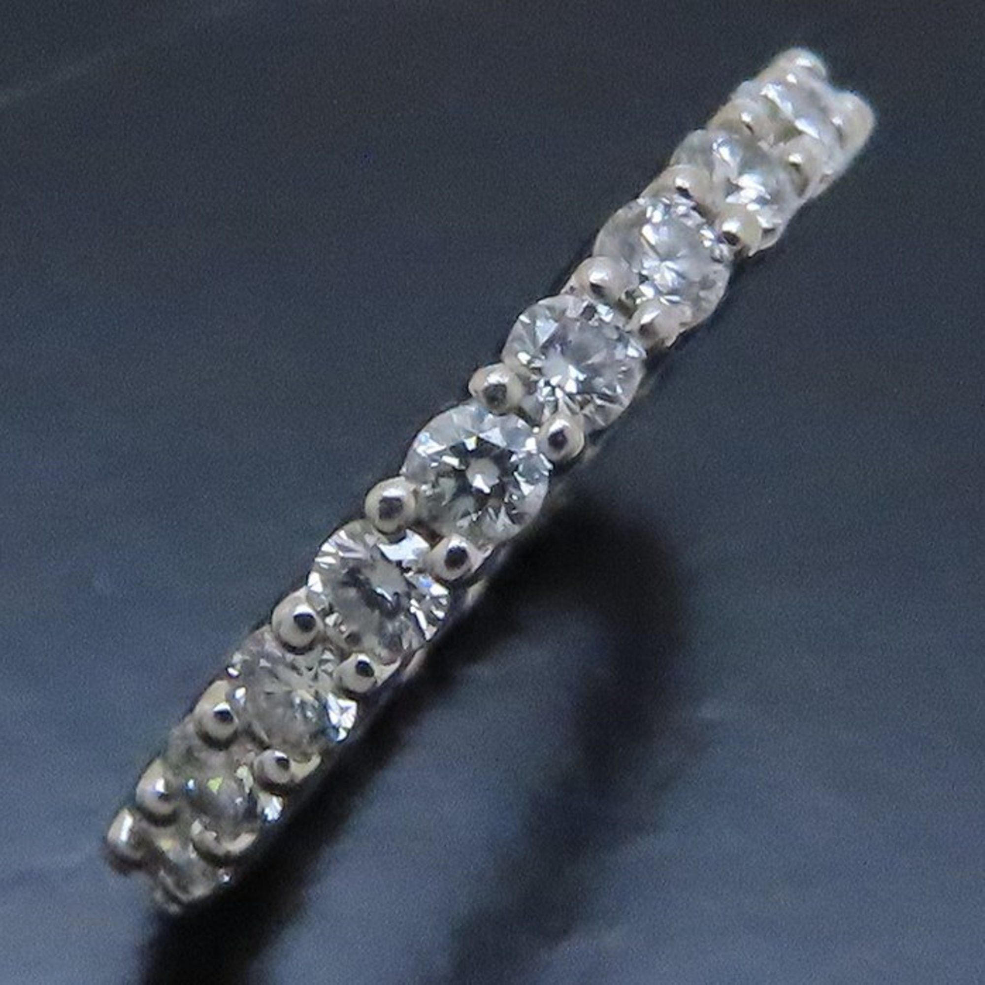 Harry Winston Harry Winston Round Cut Prong Set Ring Diamond 1.25ct WBDPRDS05SP05 Pt950 Platinum 293683 Size ONE SIZE - 6 Thumbnail