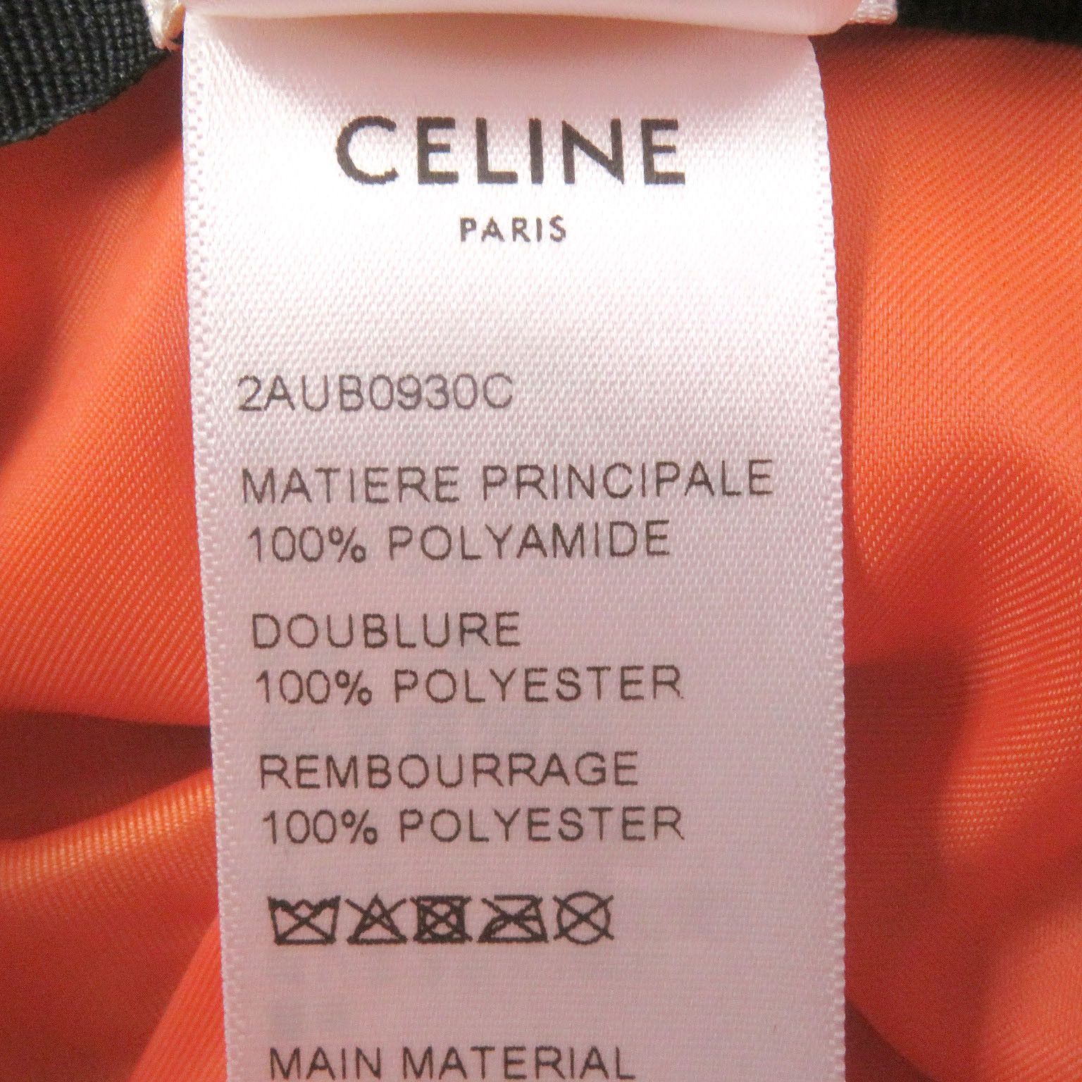 Celine Celine Celine 2AUB0930C Nylon Bucket Hat Others Hats 2AUB0930C DUTY FREE for USA Size ONE SIZE - 3 Thumbnail