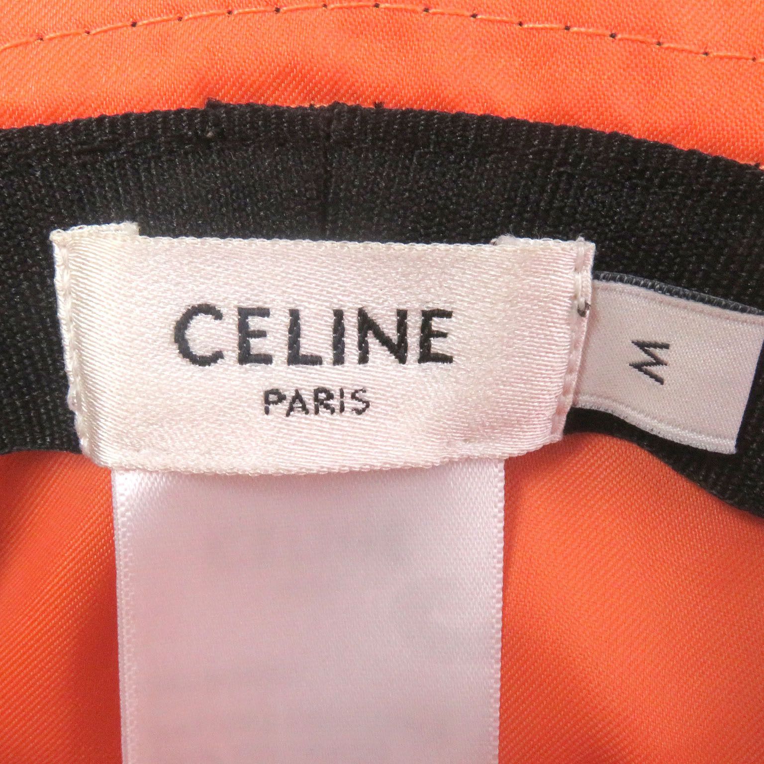 Celine Celine Celine 2AUB0930C Nylon Bucket Hat Others Hats 2AUB0930C DUTY FREE for USA Size ONE SIZE - 2 Thumbnail