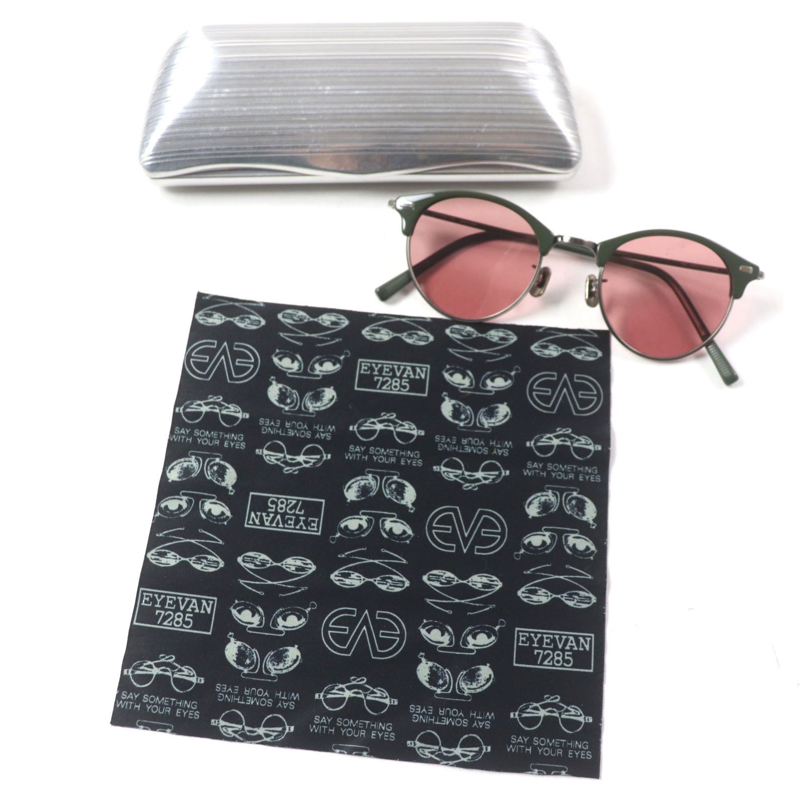 Other Other EYEVAN Sunglasses Others Sunglasses 760 Size ONE SIZE - 2 Thumbnail