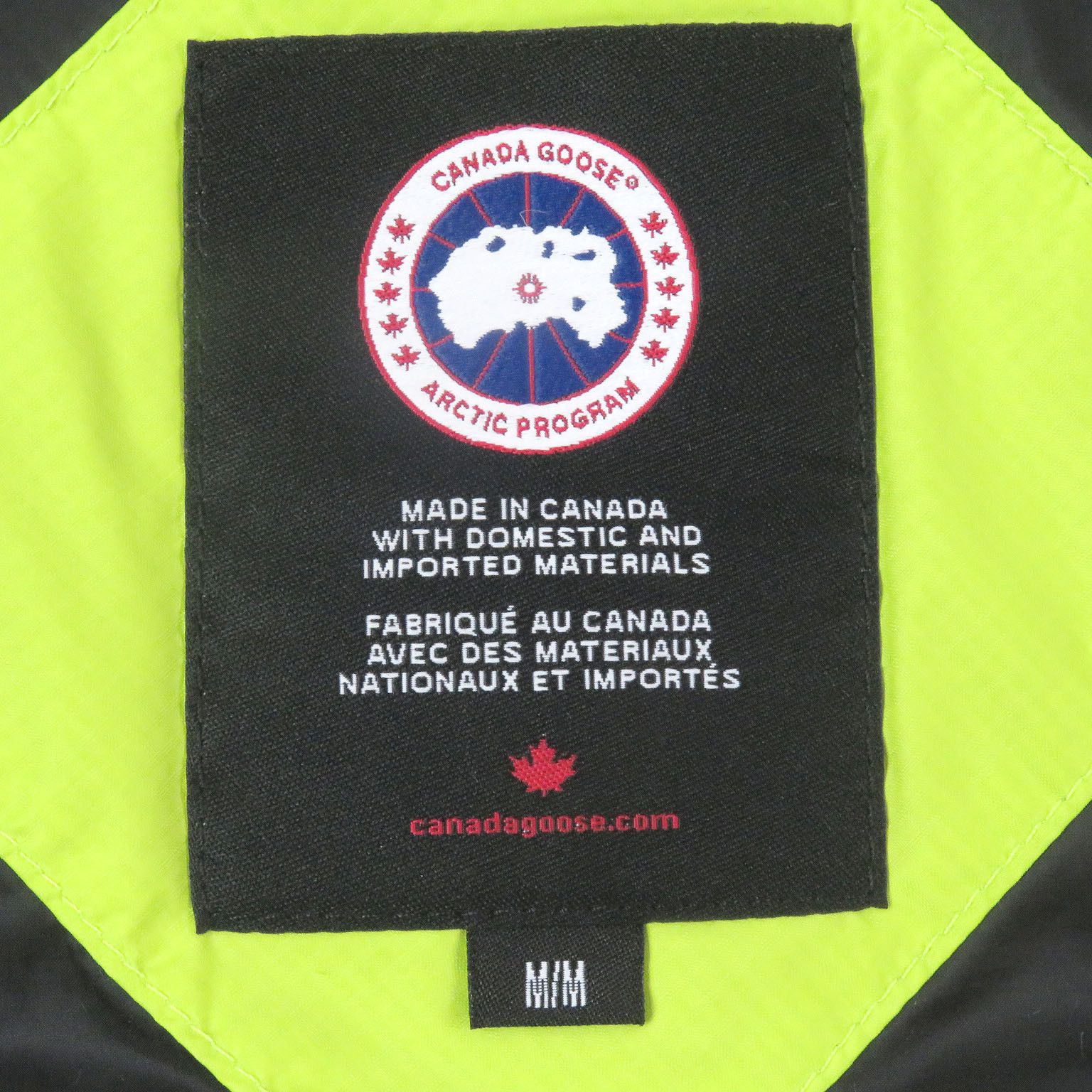 Other Other Canada Goose Approach Jacket Nylon Polyester Down Jacket Others Outerwear 2078M Size ONE SIZE - 7 Thumbnail