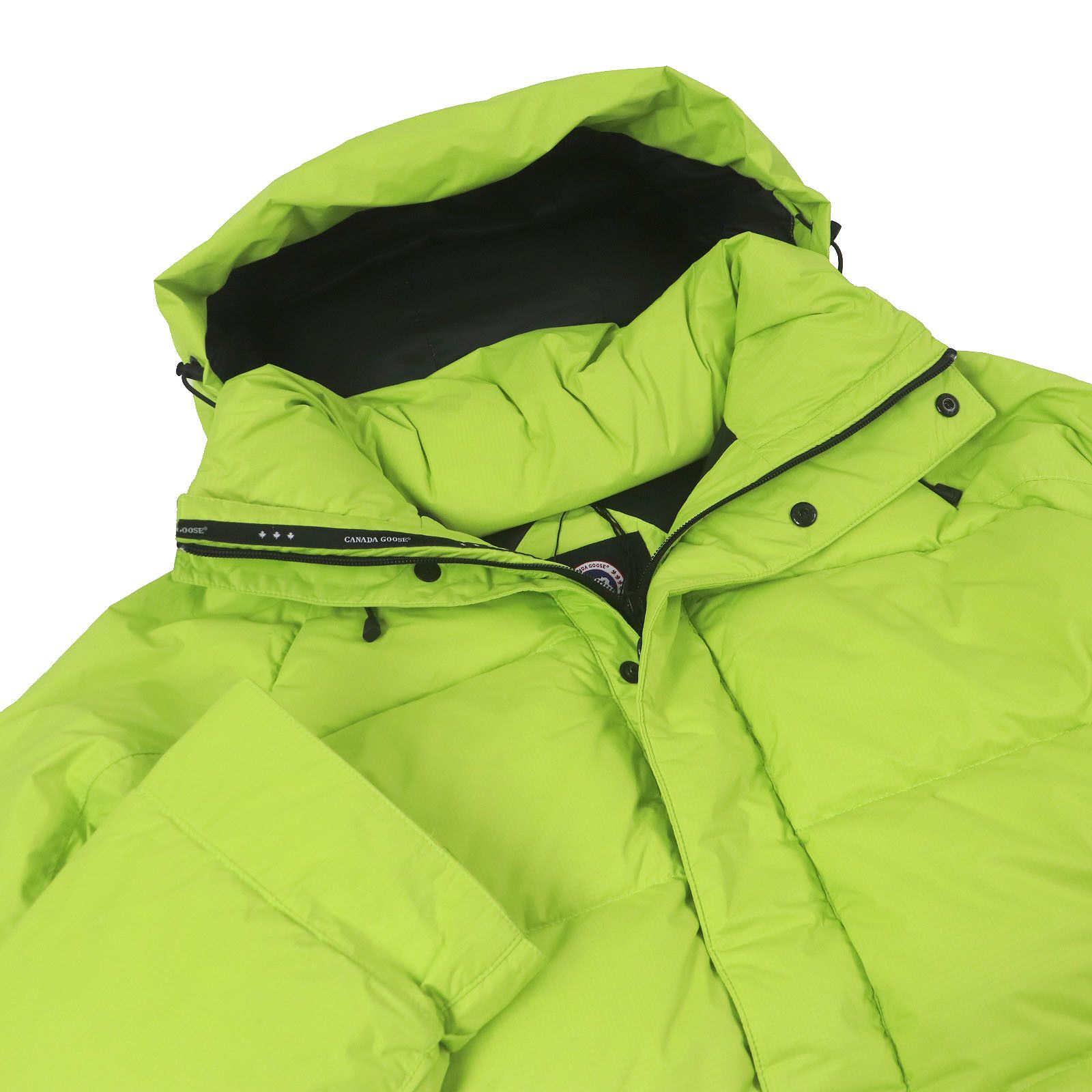 Other Other Canada Goose Approach Jacket Nylon Polyester Down Jacket Others Outerwear 2078M Size ONE SIZE - 2 Thumbnail