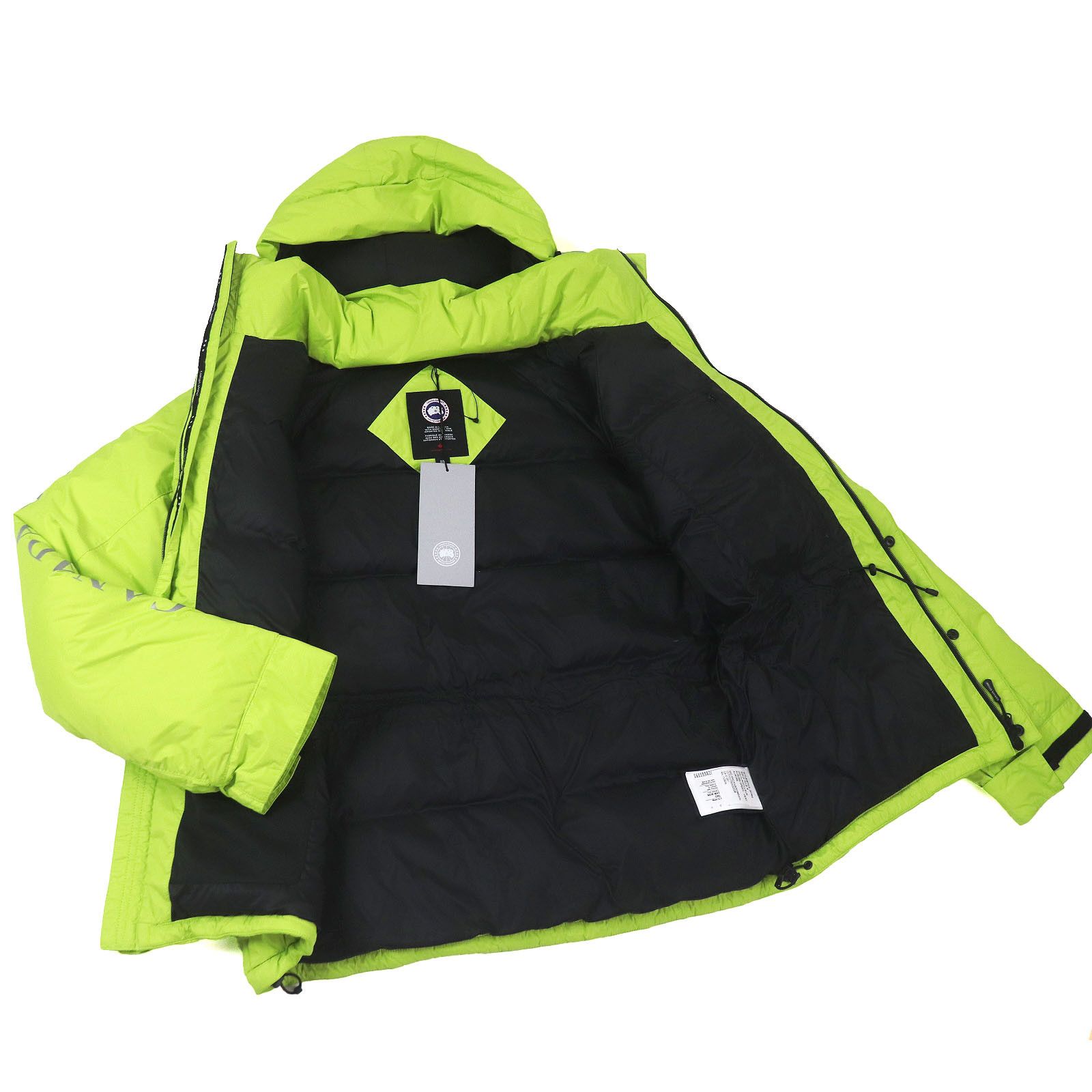 Other Other Canada Goose Approach Jacket Nylon Polyester Down Jacket Others Outerwear 2078M Size ONE SIZE - 3 Thumbnail