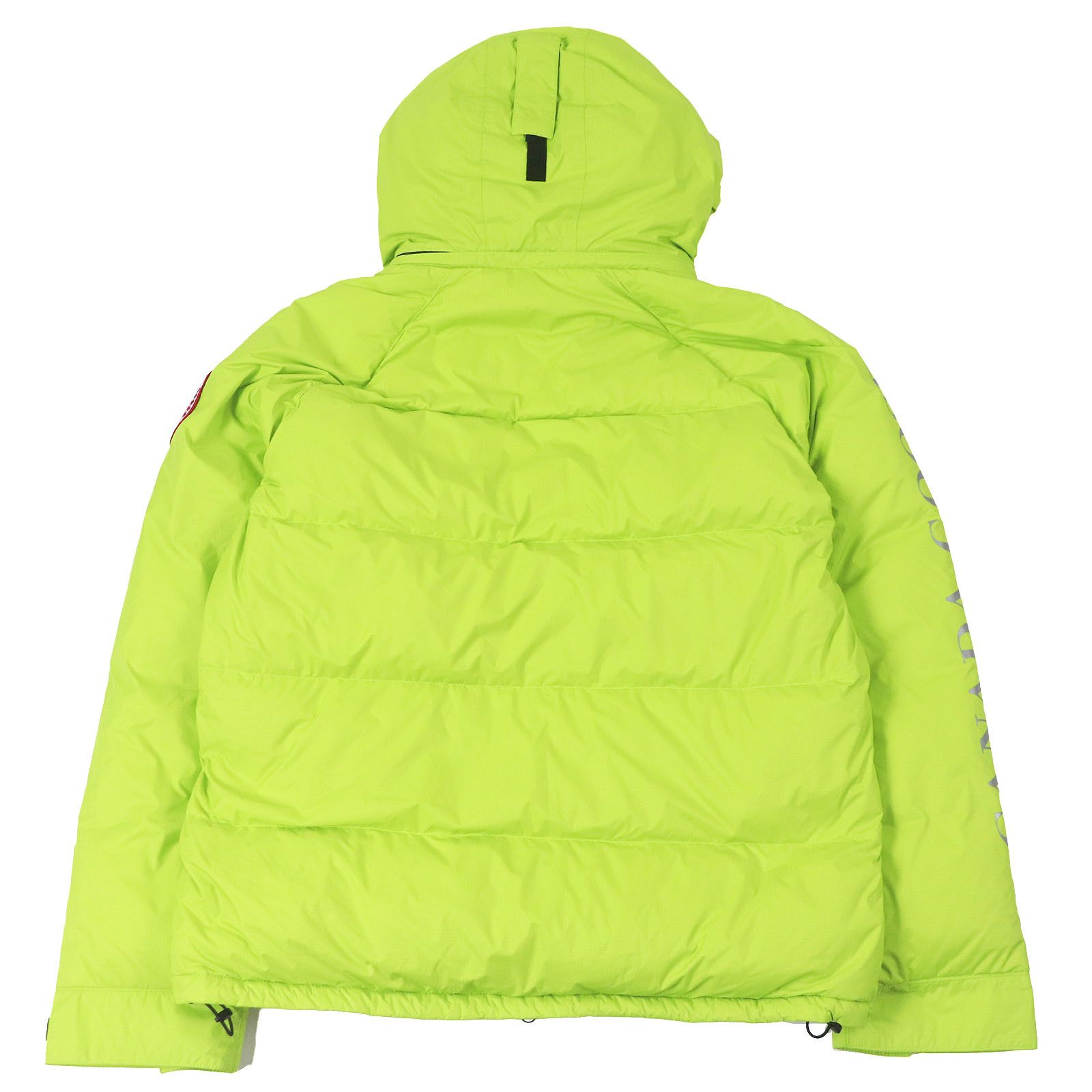 Other Other Canada Goose Approach Jacket Nylon Polyester Down Jacket Others Outerwear 2078M Size ONE SIZE - 4 Thumbnail