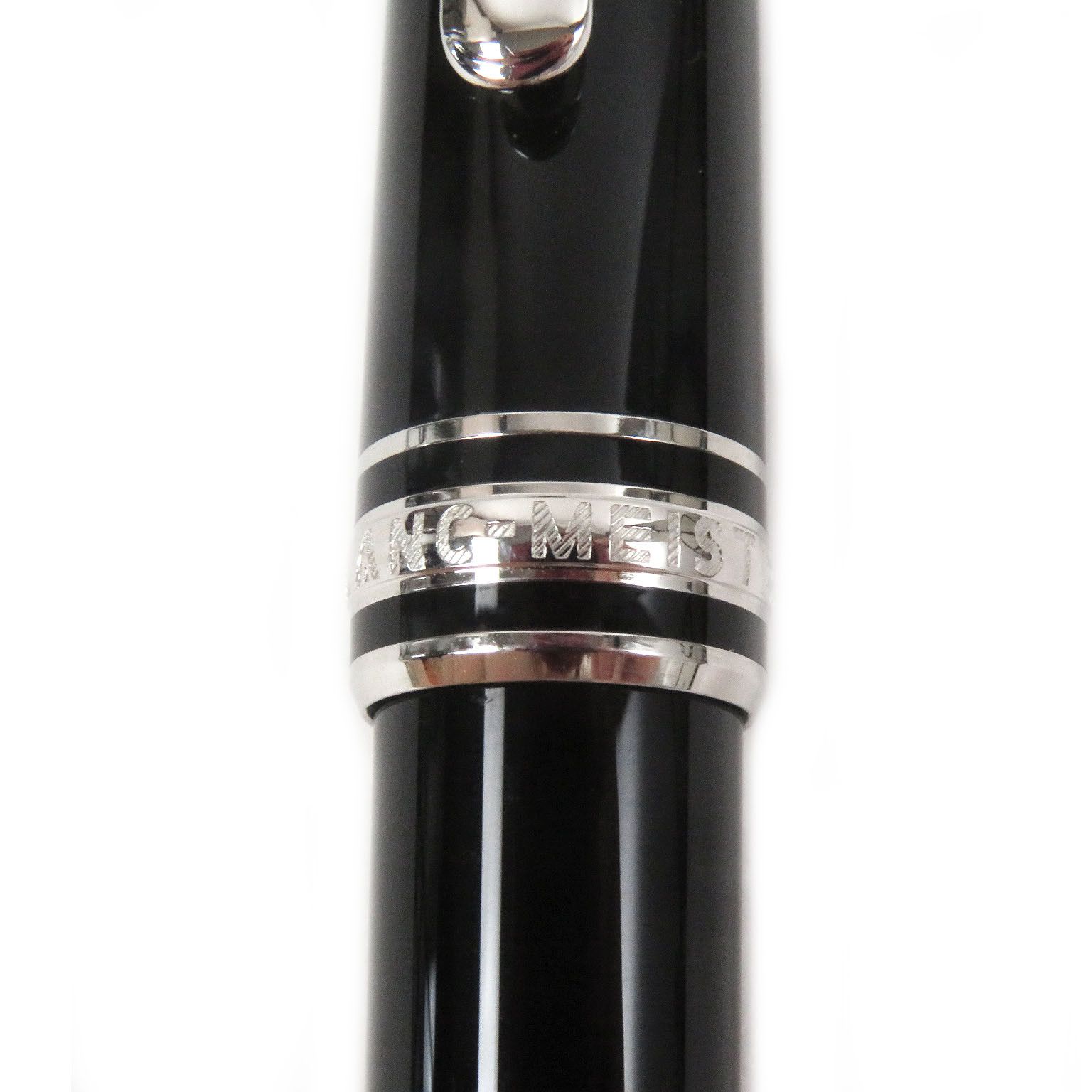 Montblanc Montblanc Montblanc Meisterstück Ballpoint Pen Metal Pen Size ONE SIZE - 6 Thumbnail