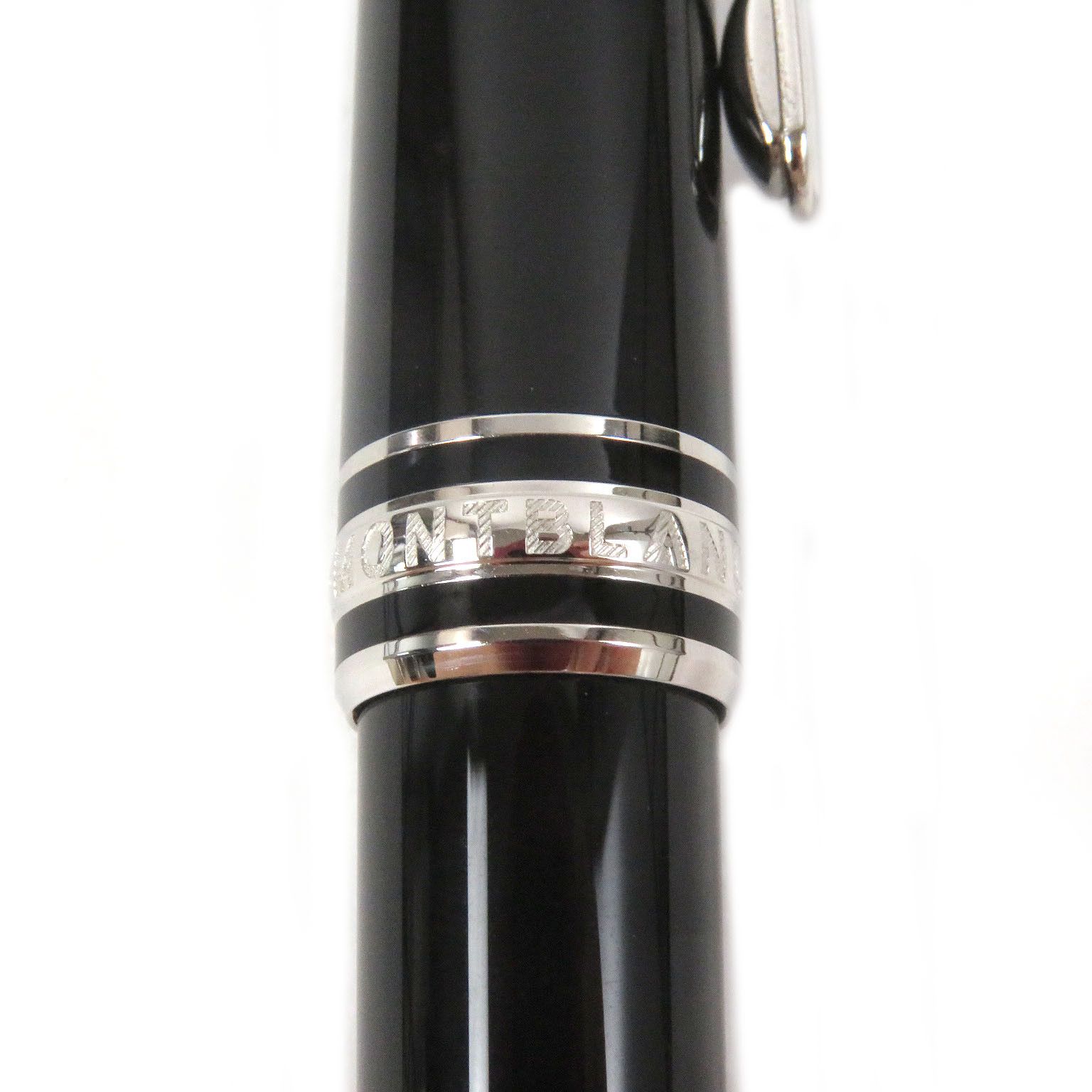 Montblanc Montblanc Montblanc Meisterstück Ballpoint Pen Metal Pen Size ONE SIZE - 5 Thumbnail